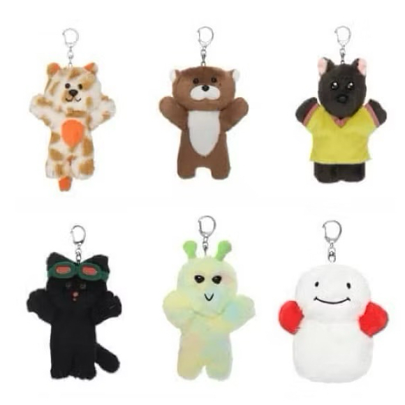 **for aka**4、5 一代 BBNEXDO娃-泰風 312