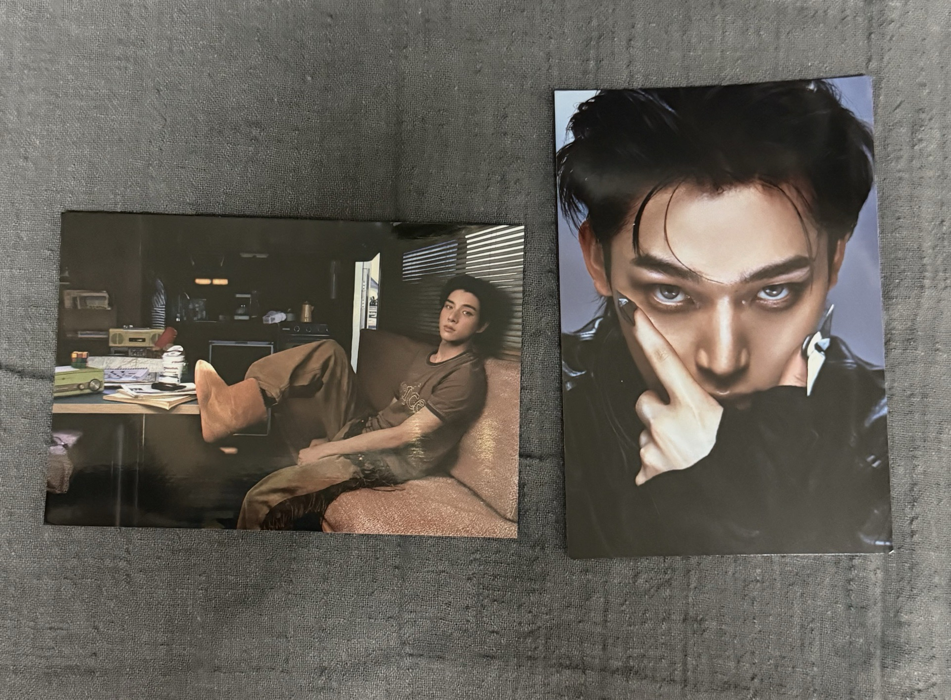 ENHYPEN 迷七/一次奶符 專卡、空專