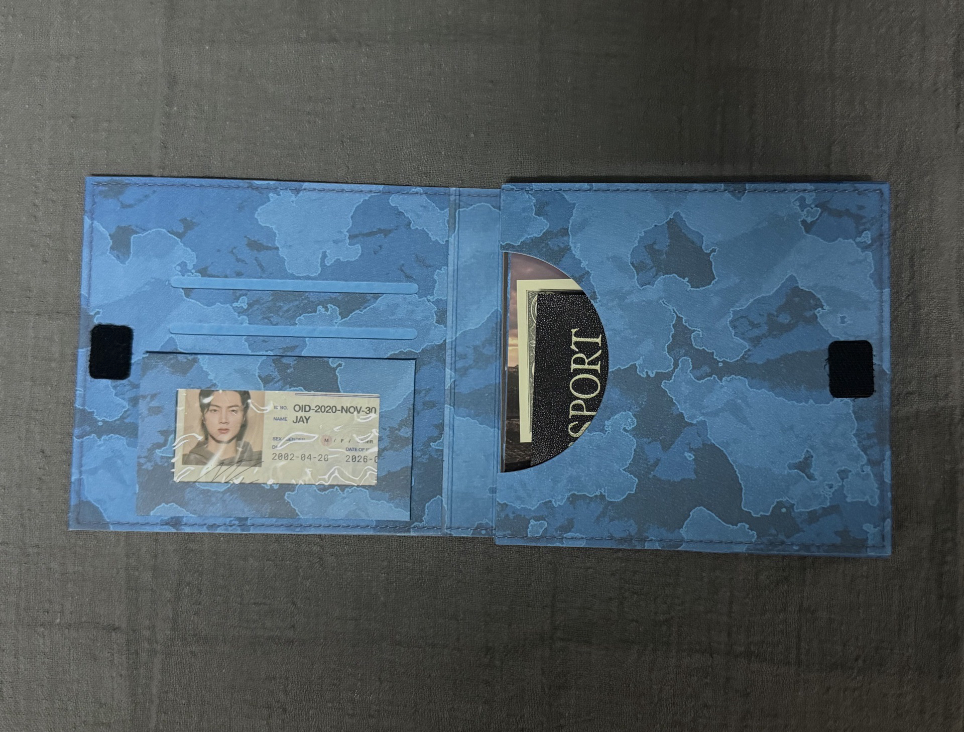 ENHYPEN 迷七/一次奶符 專卡、空專