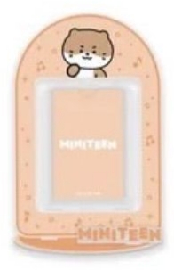 MINITEEN周邊