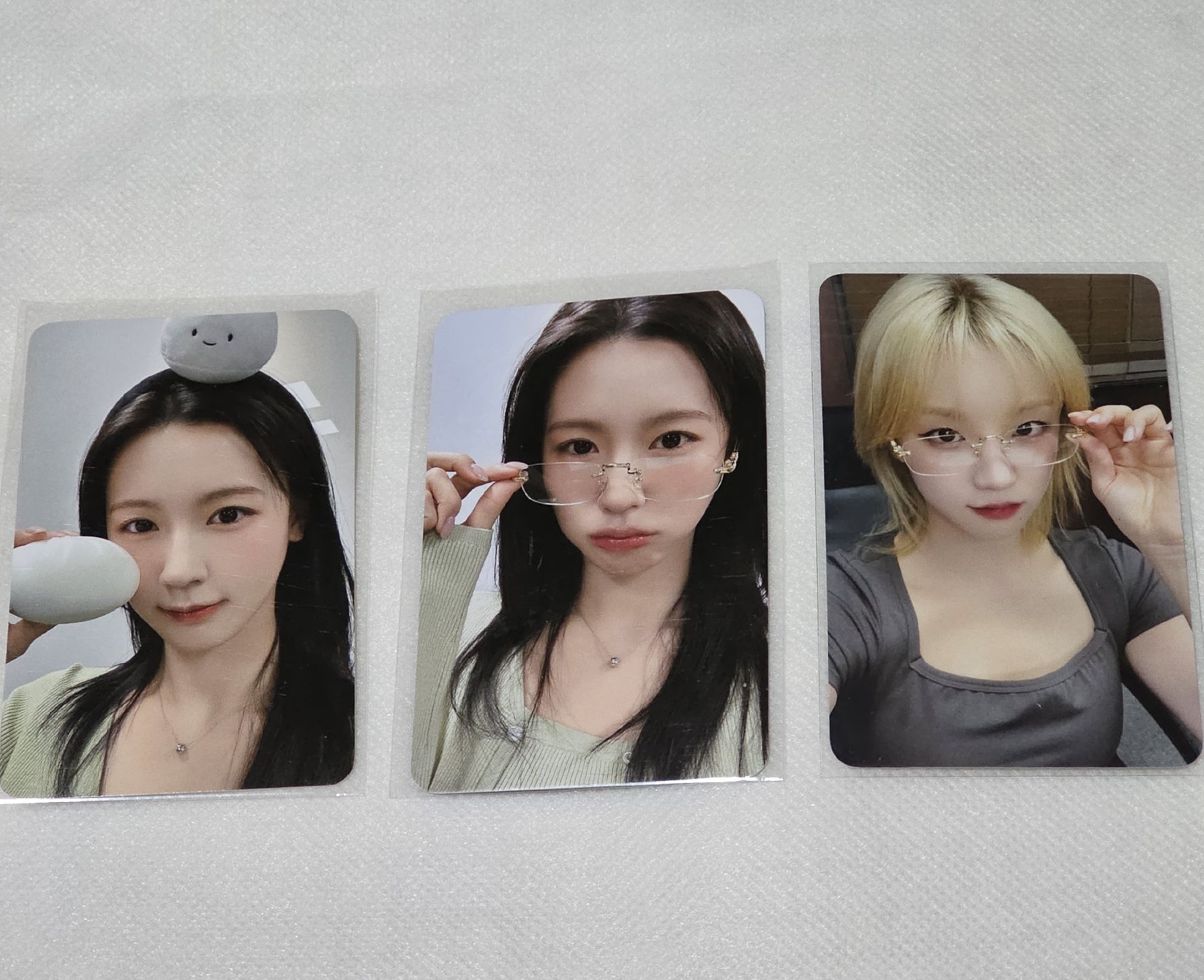 k4幸運卡 眼鏡ver包子ver