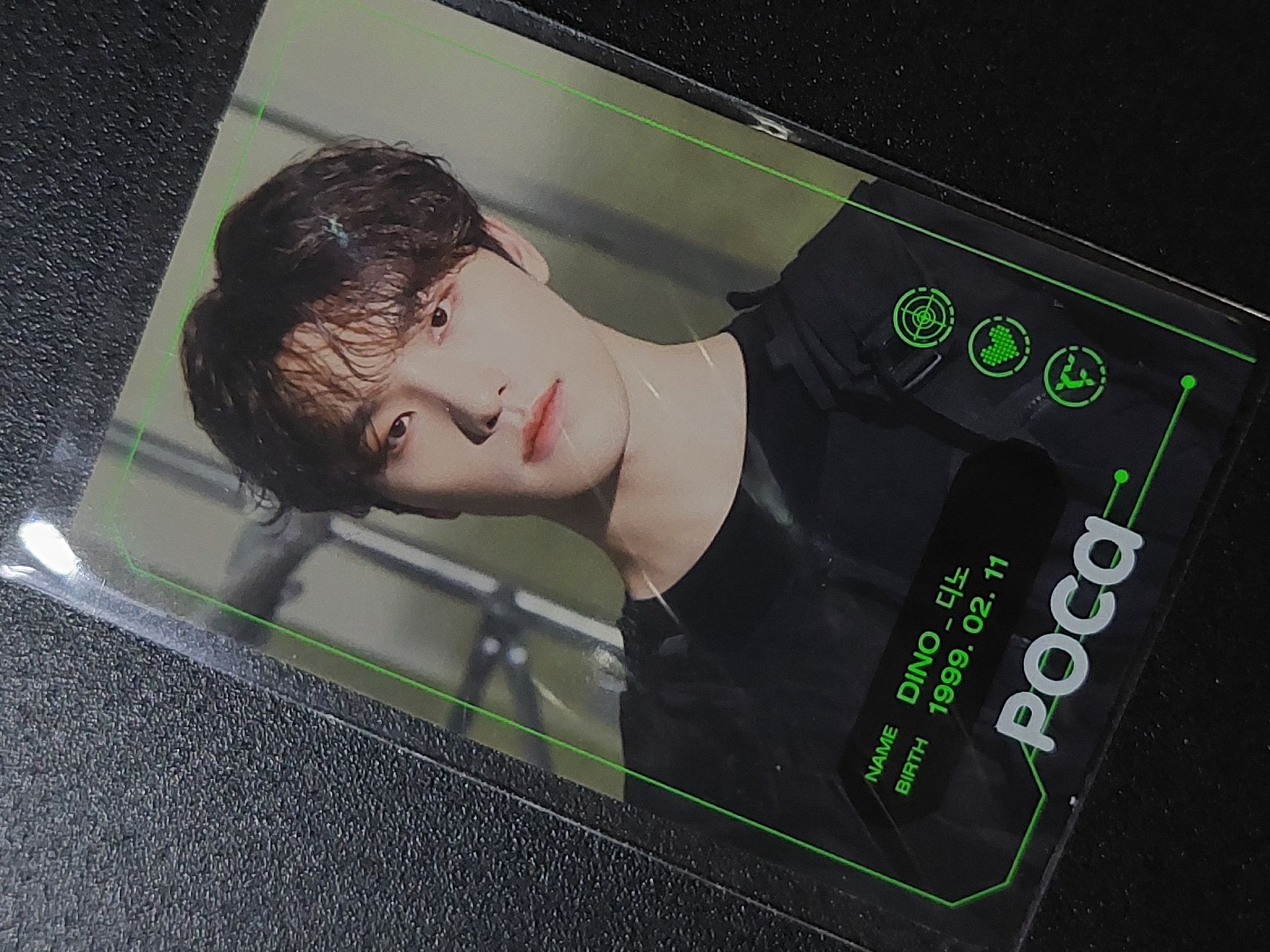 DINO 7期會員禮 會員禮卡 