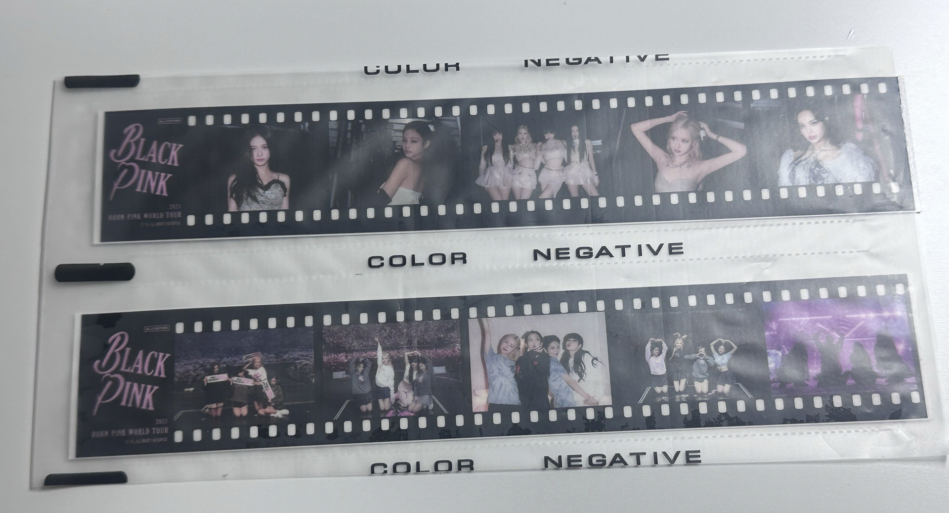 現貨 bp 二巡周邊膠片組 單膠片