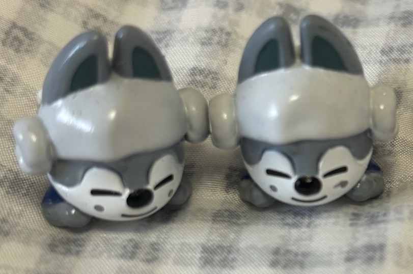 Wolf Chan🛁泡澡球