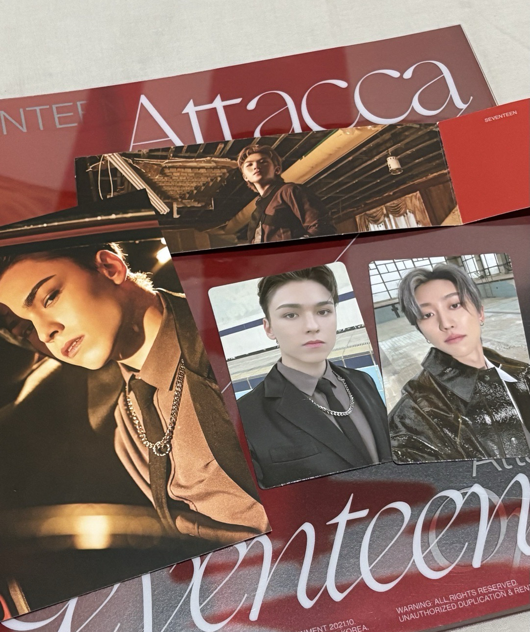 SVT：迷九op3（婆隊）