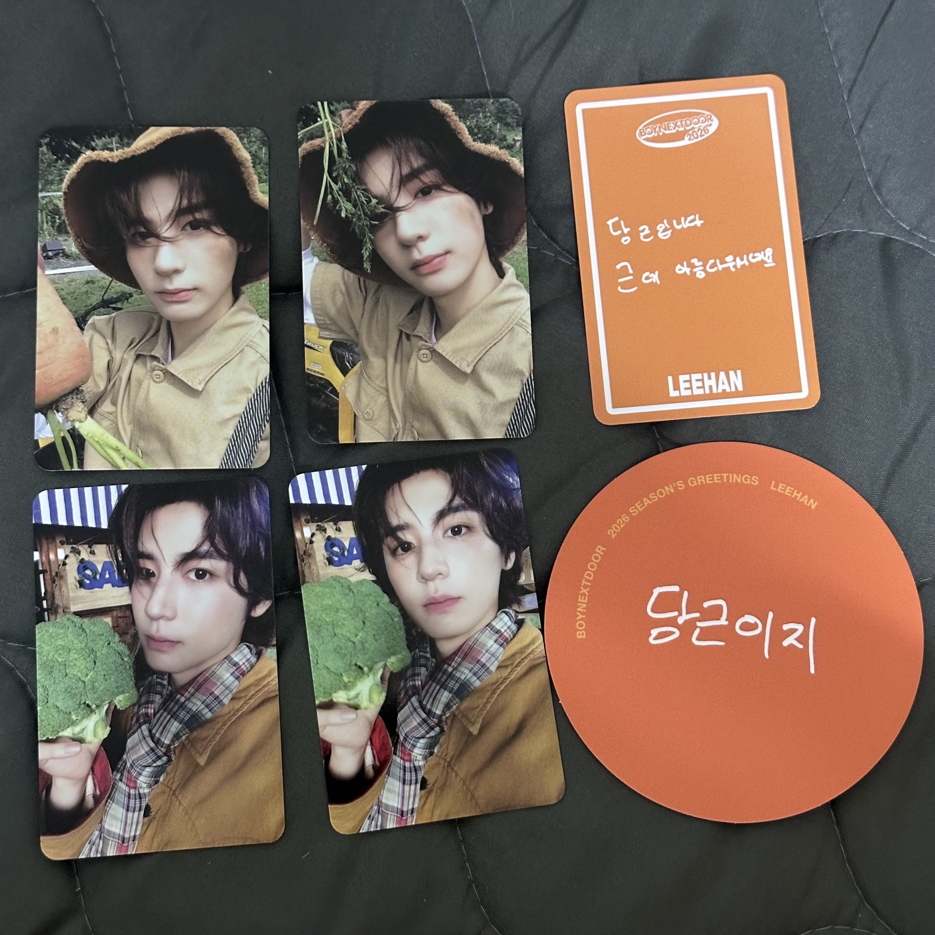 🤍2026年曆卡🥕