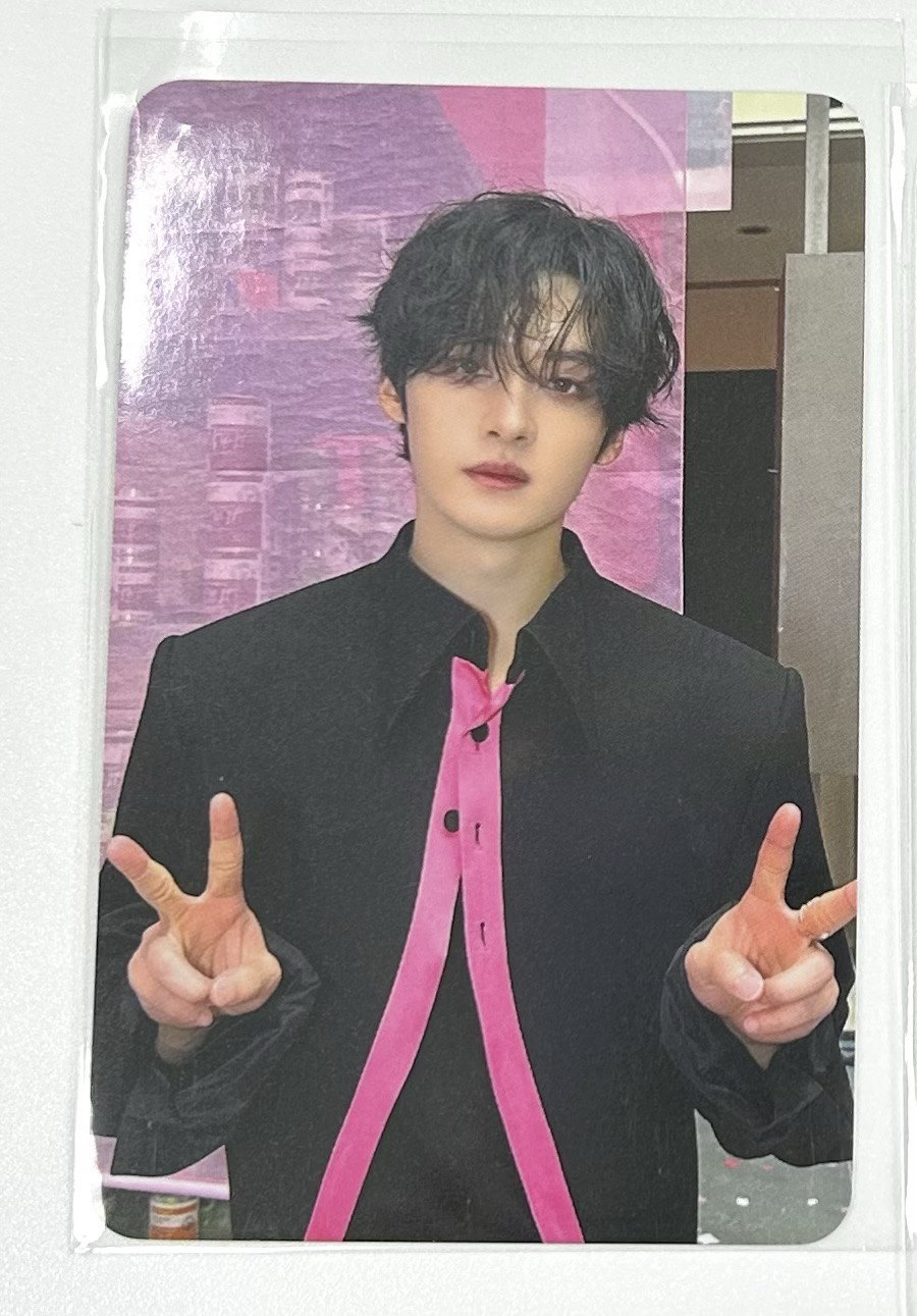 skz DO IT 快閃店 KARMA快閃店 任務卡 QR卡