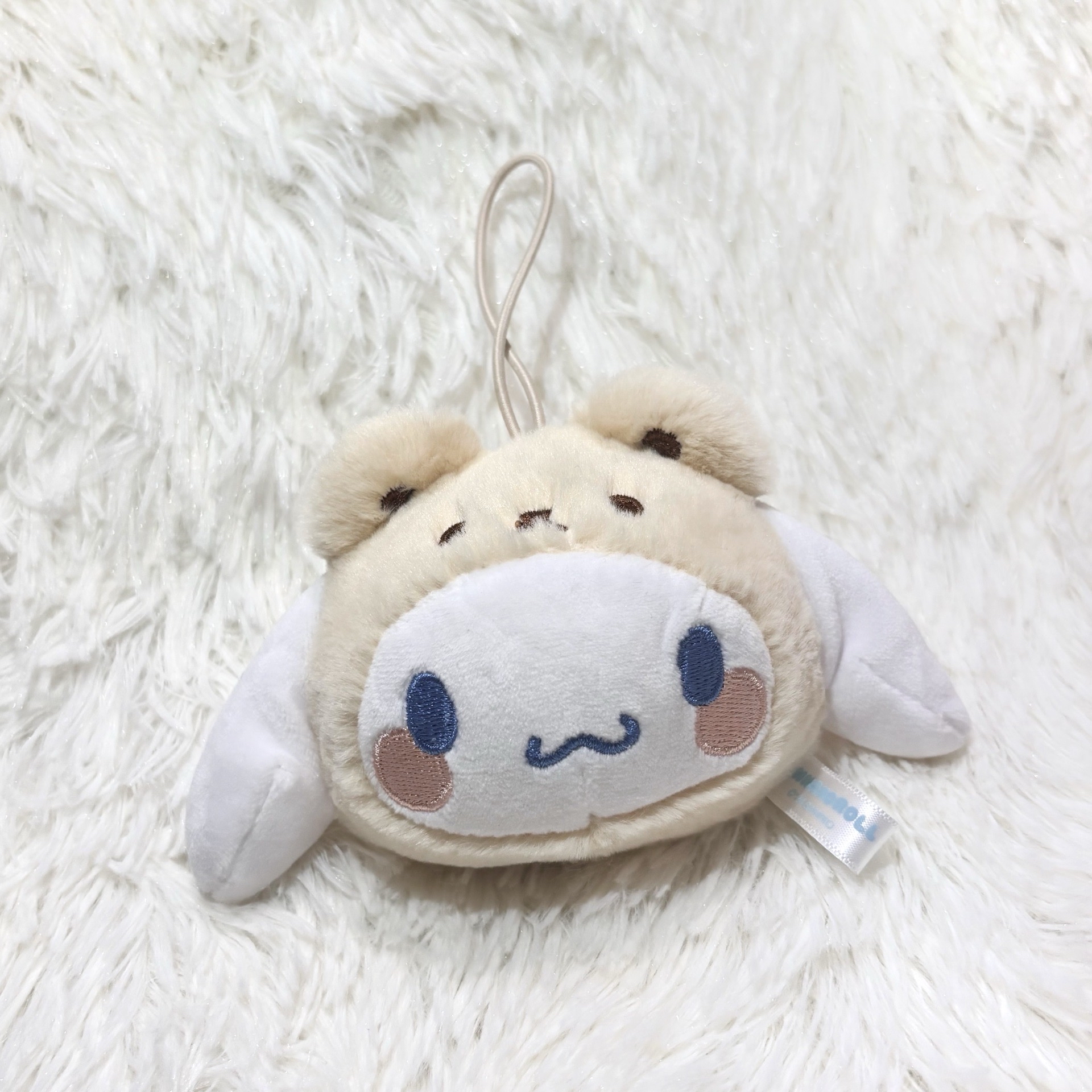 大耳狗 三麗鷗變裝系列絨毛捏捏樂