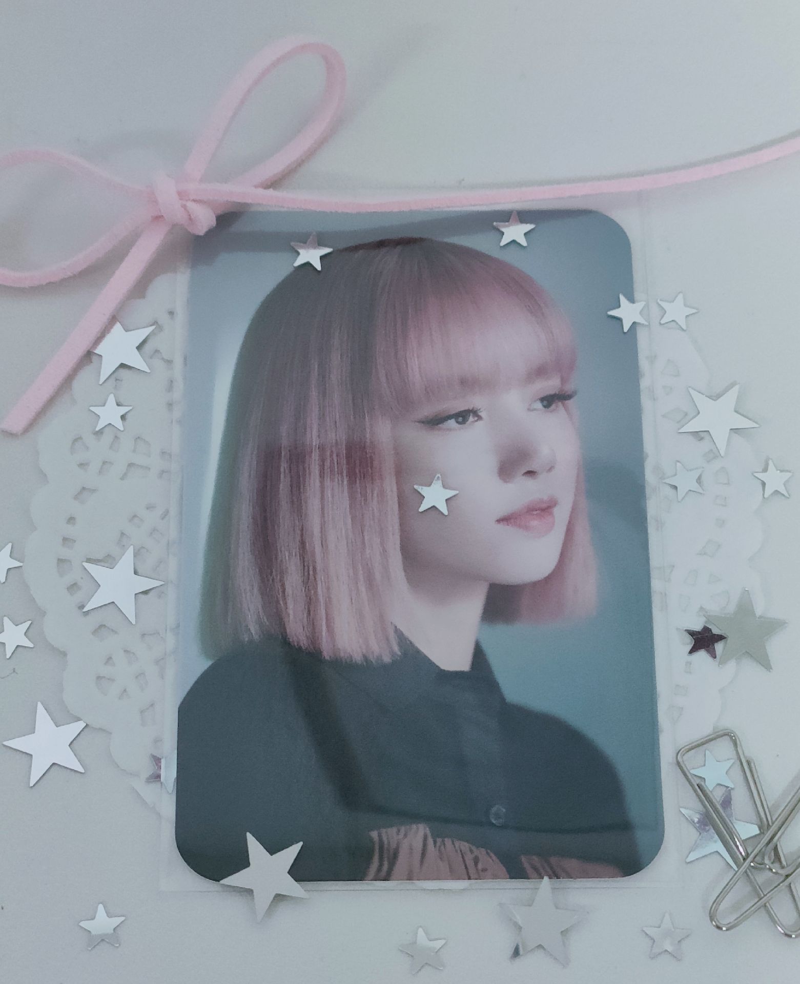 BPTG莎 美女的側顏愛了嗎