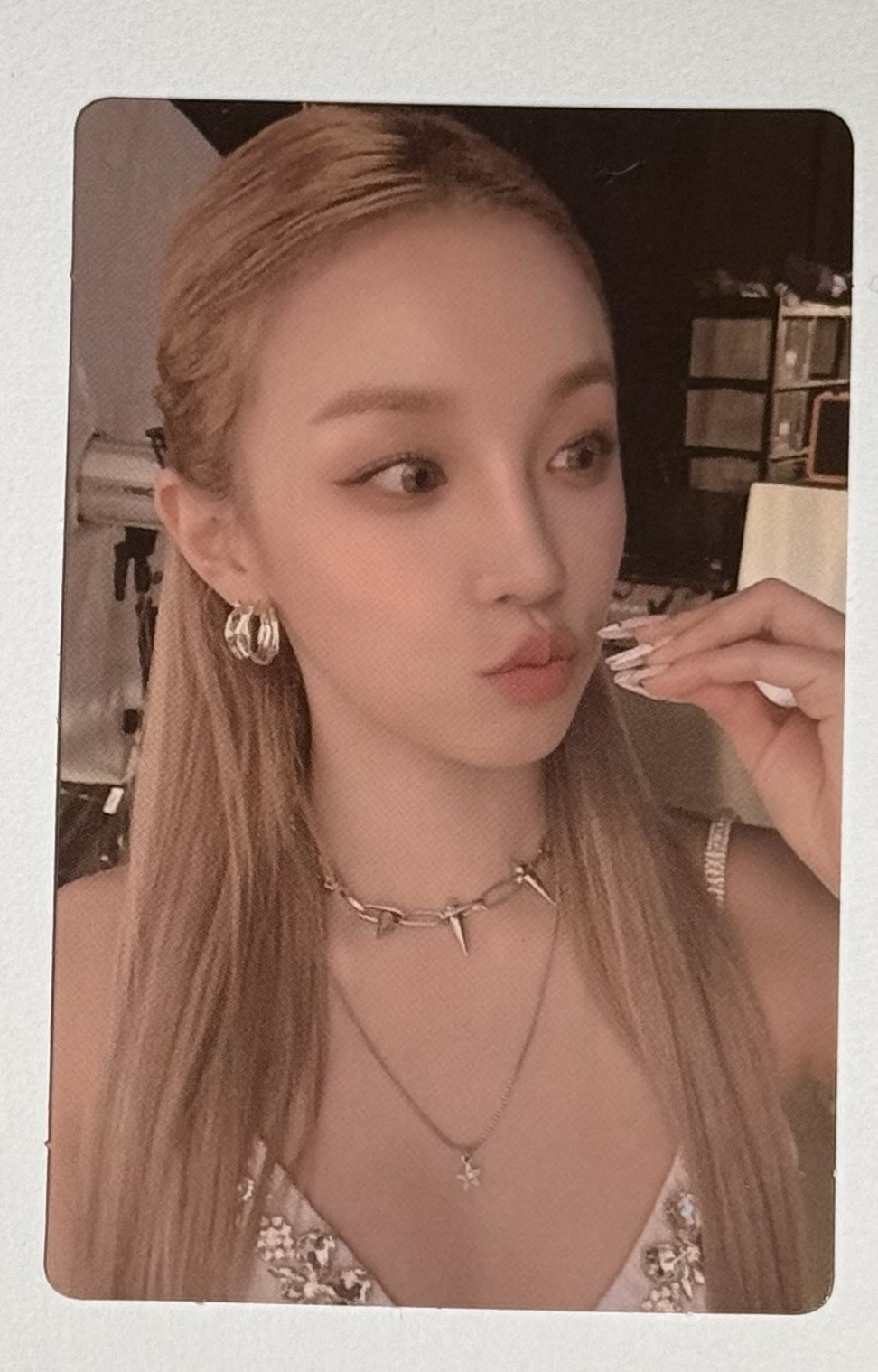 BLAZE ver. YUQI 🦒