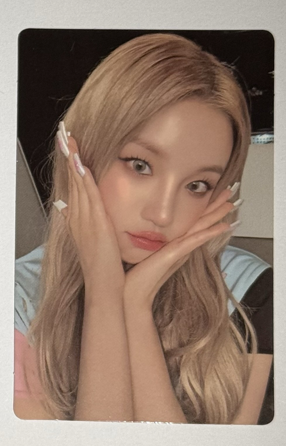 FLARE ver. YUQI 🦒