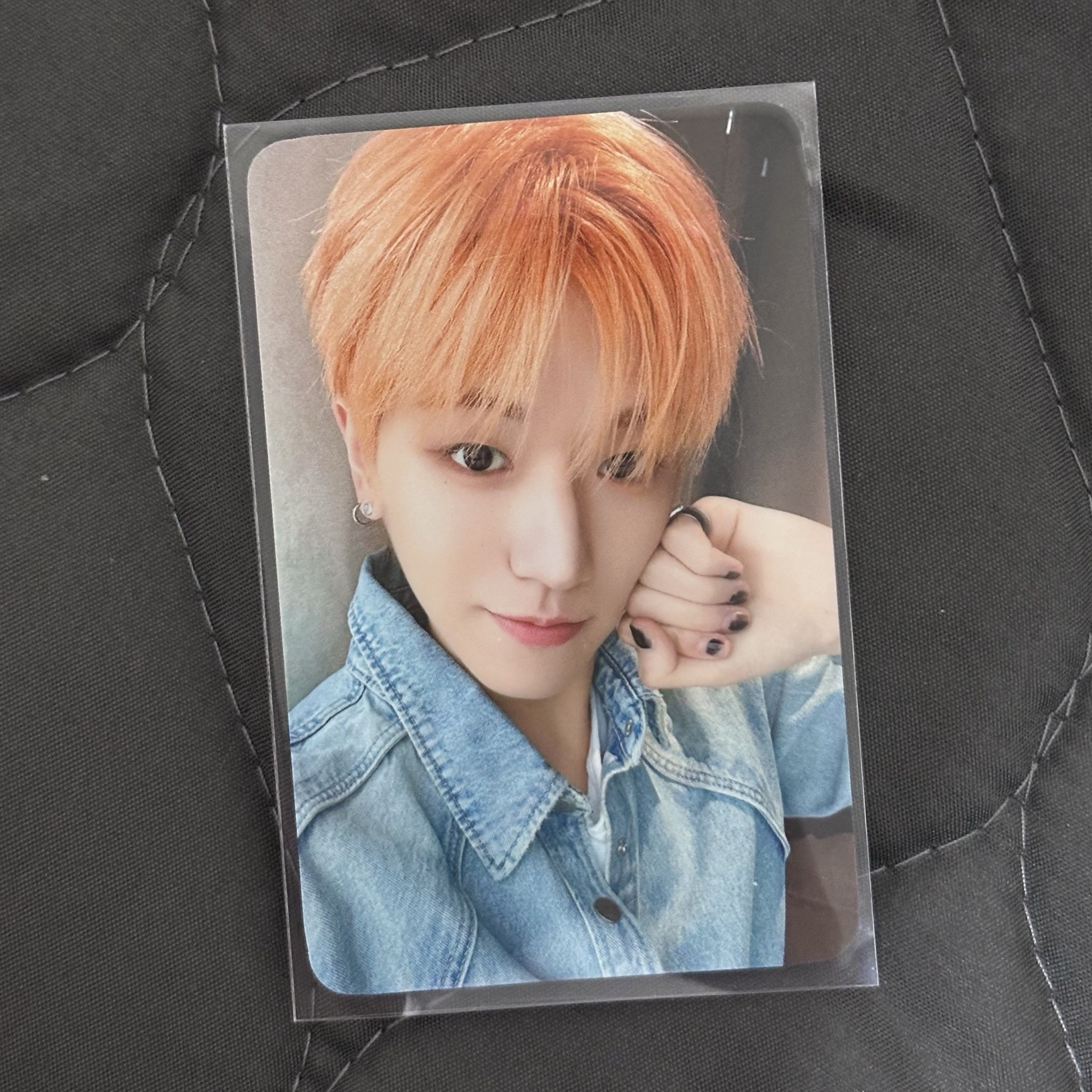 🤍The Action mu 幸運卡 