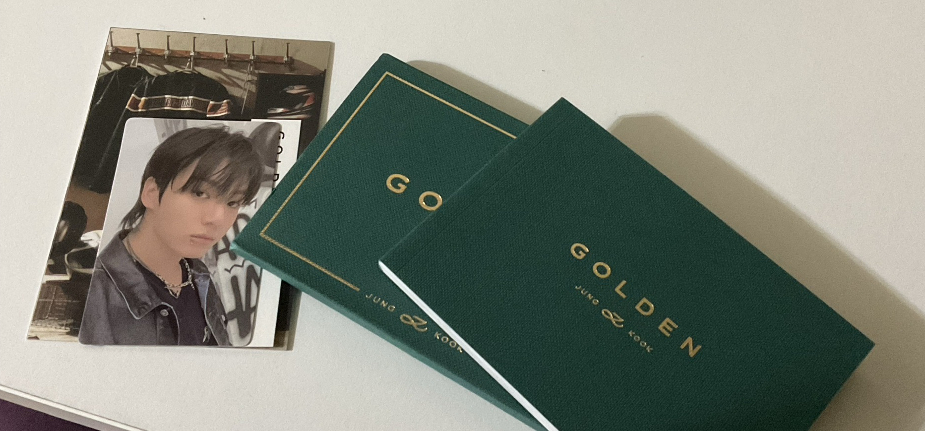 田柾國 專輯+小卡