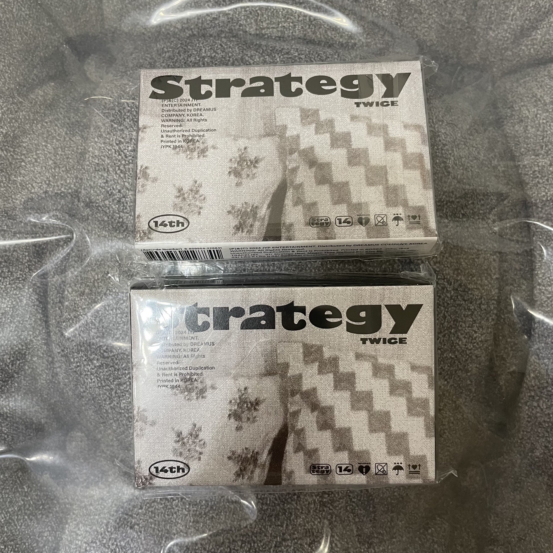 STRATEGY電子專空專 