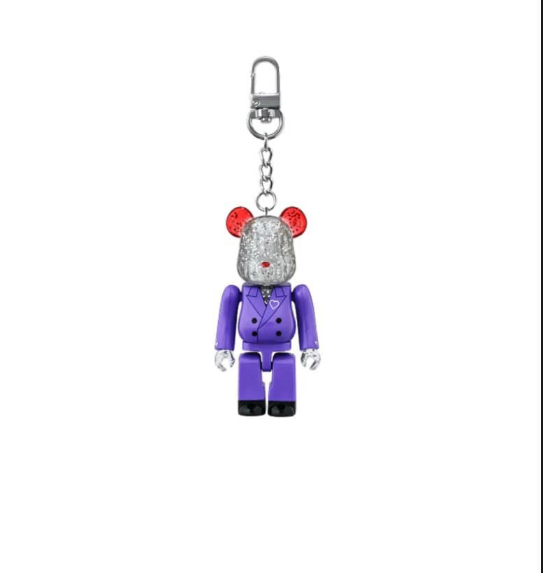 哲 庫柏力克熊 100%