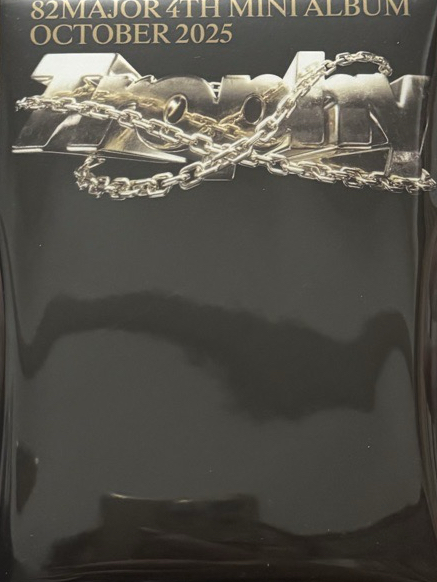 82major trophy poca版未拆專