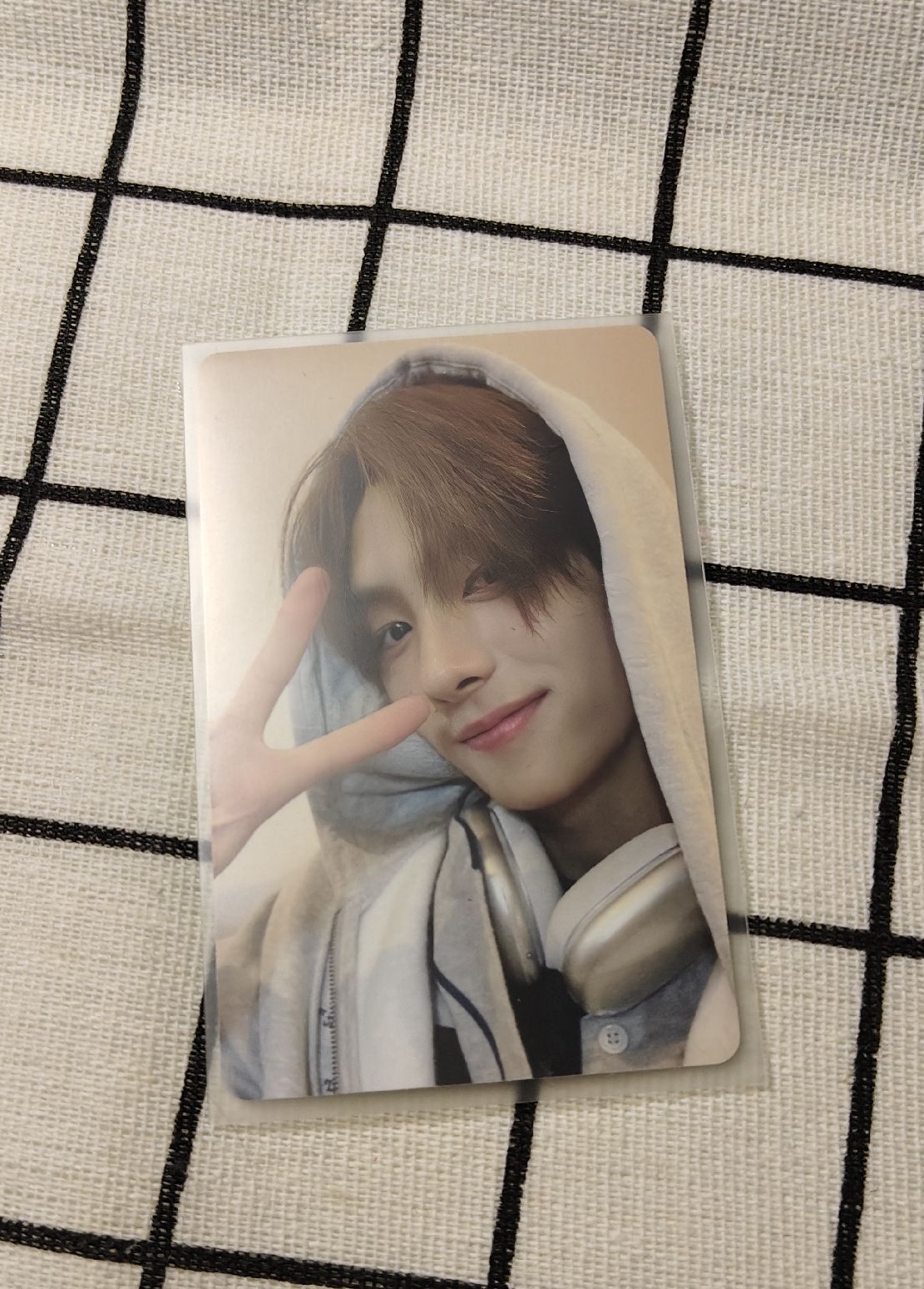 TWS 英宰出道電子專專卡