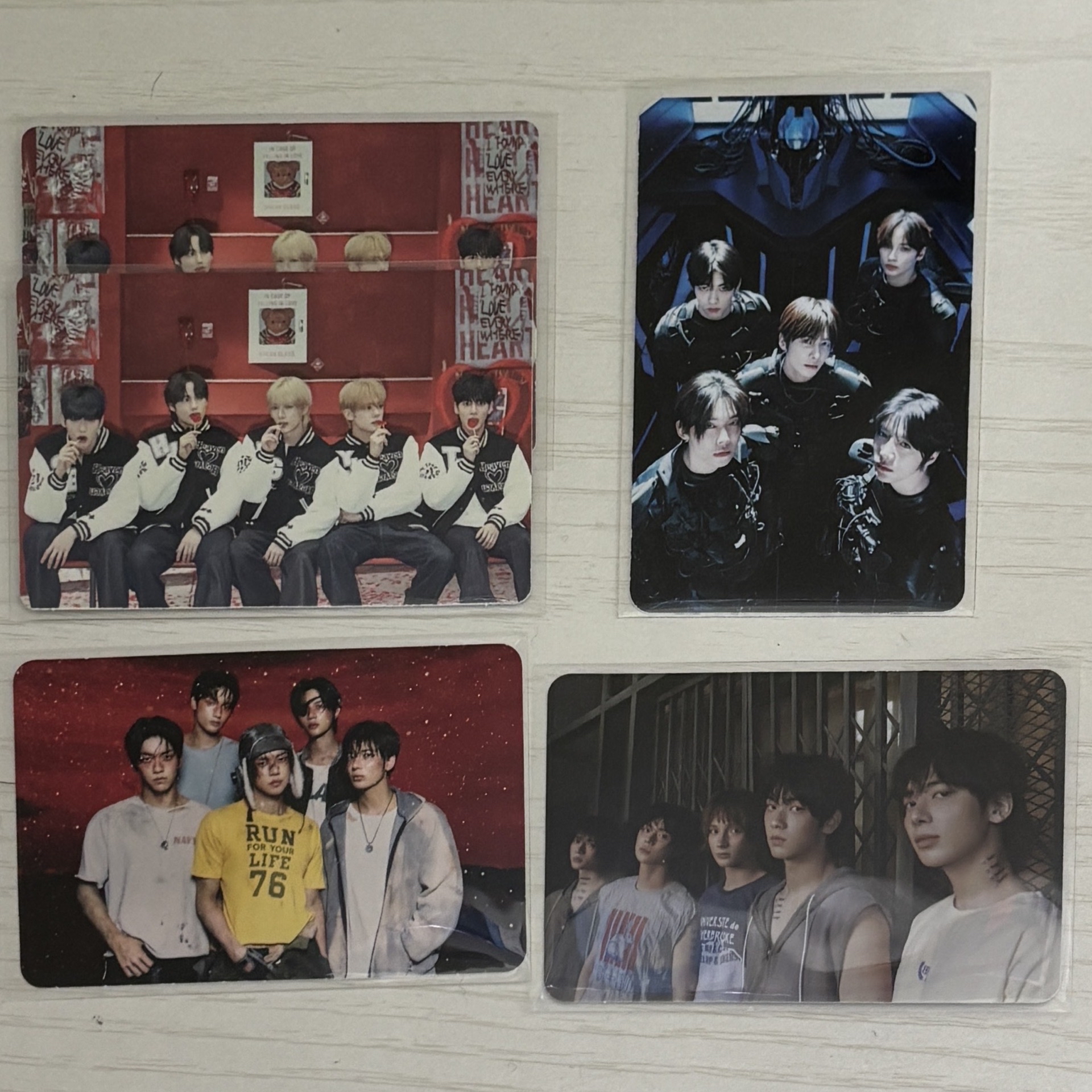 🩶代友售 TXT 小卡