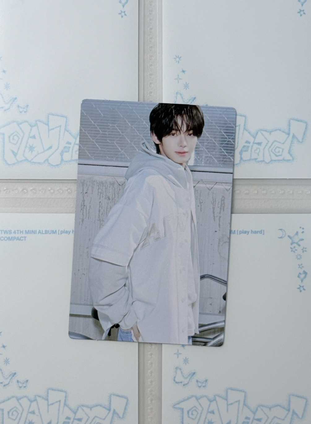 25 首爾場 卡包卡