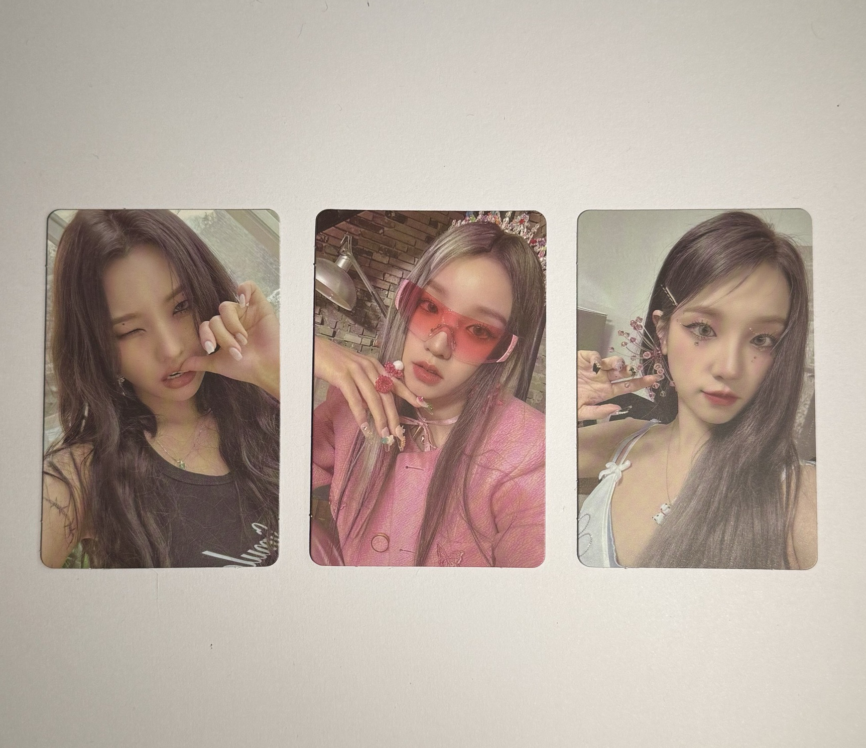 I FELL CAT ver.🦁/QUEEN ver.🦒/專卡🦒