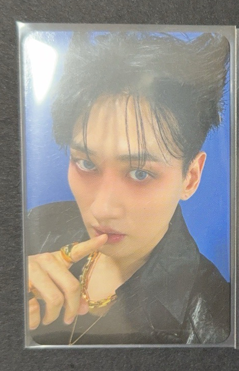 李赫宰（銀赫）solo專卡