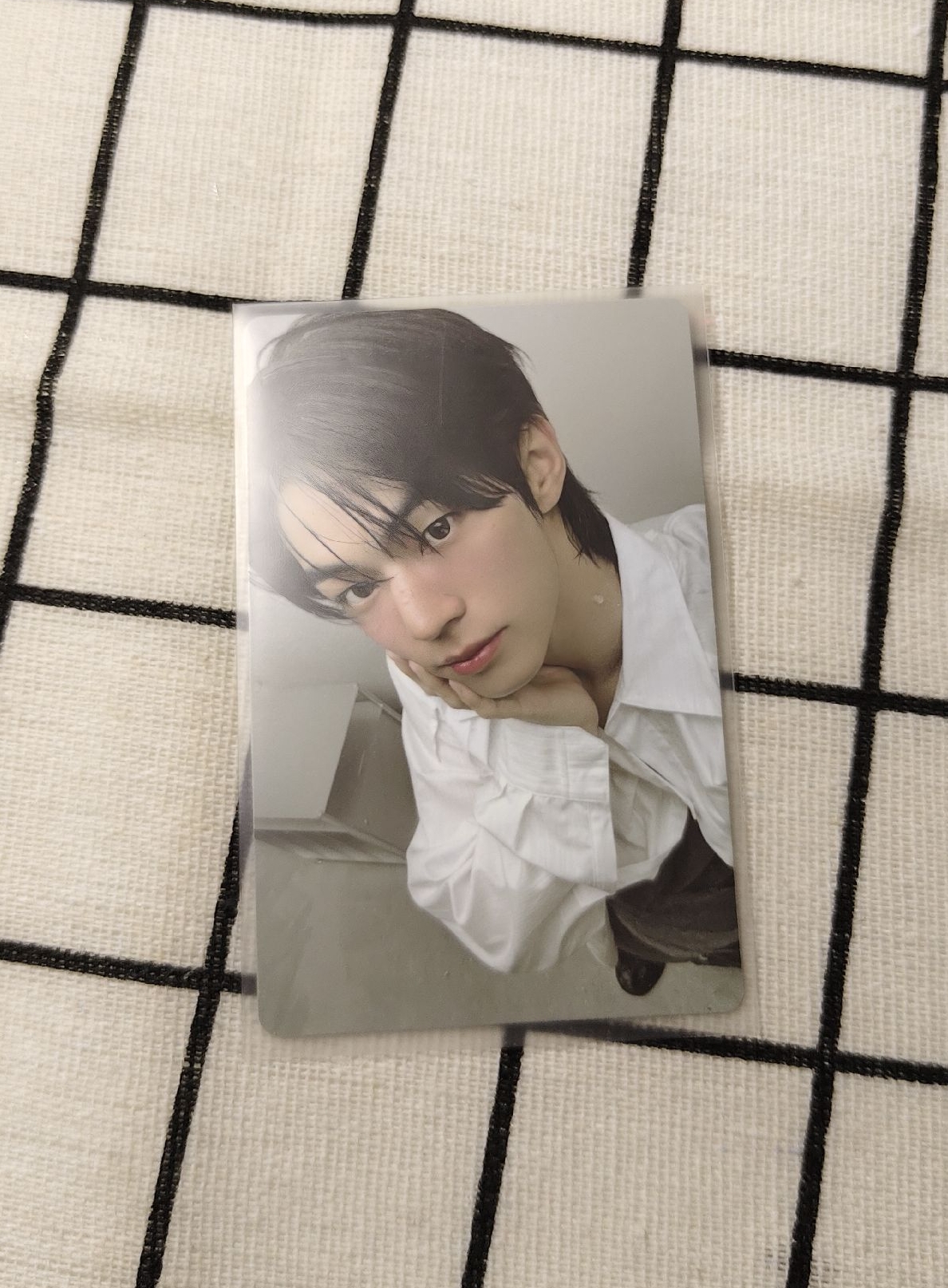 TWS 道勳托臉專卡