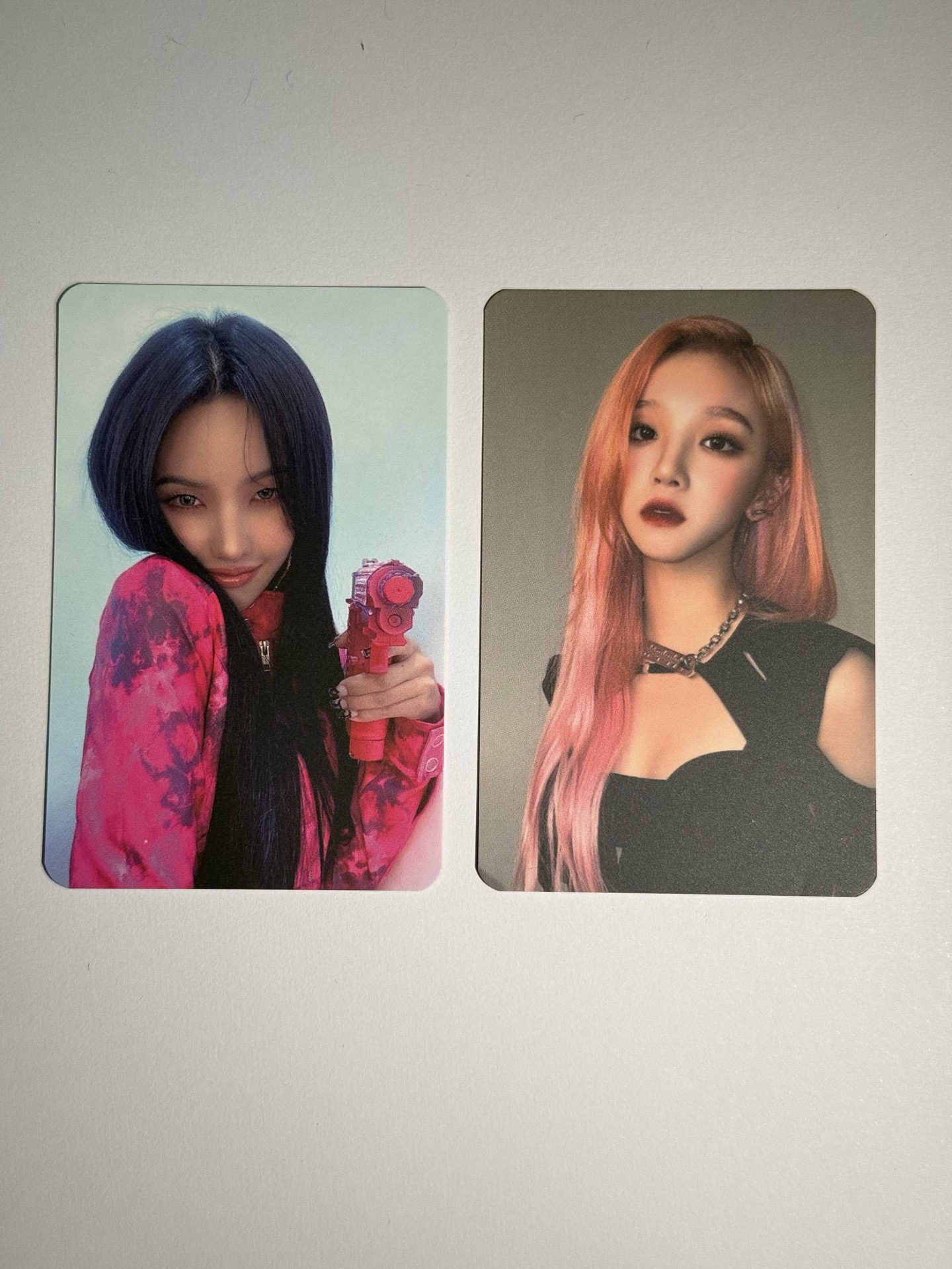 I NEVER DIE 專卡 粉版🦁/紅版🦒