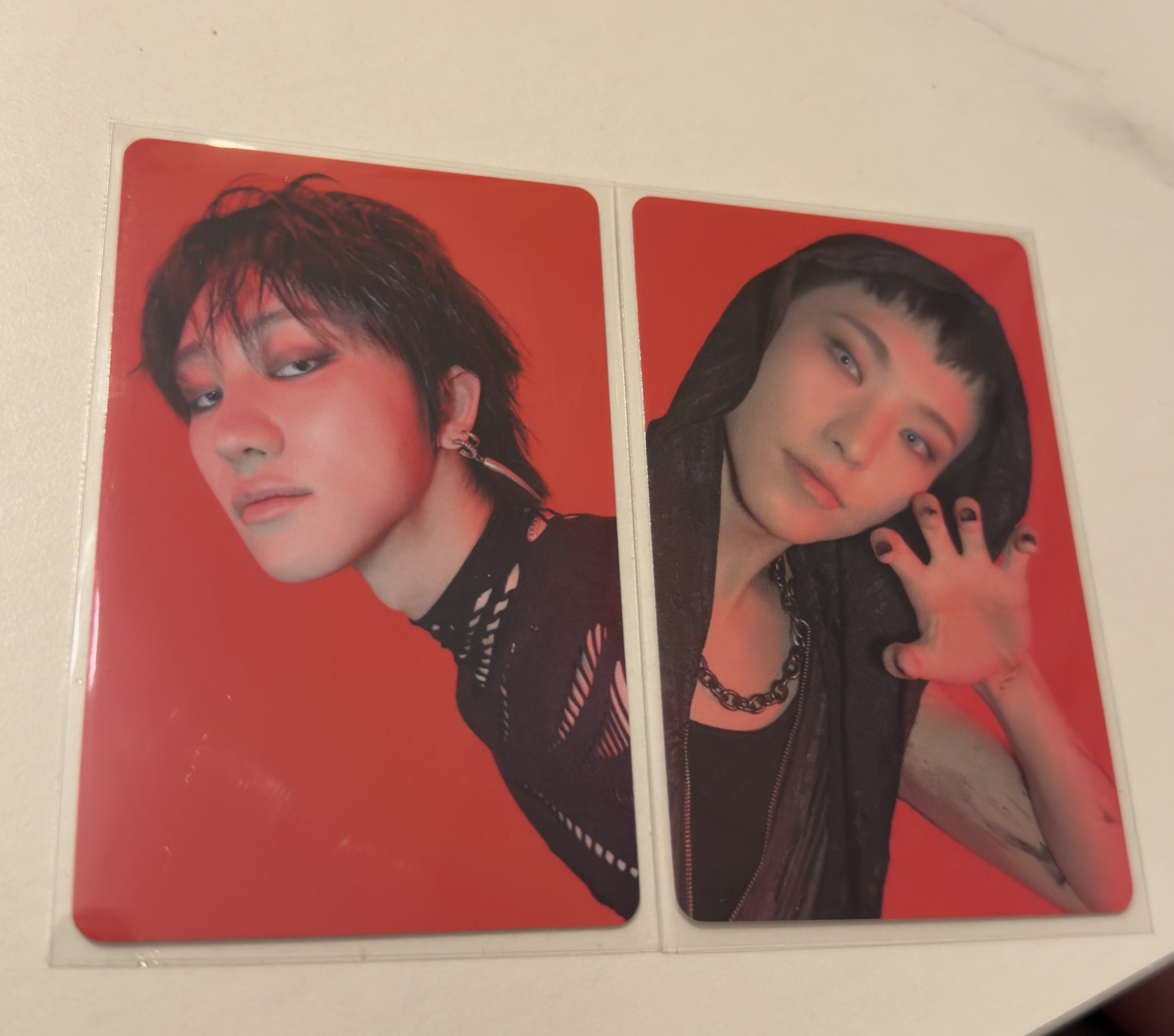 正規五｜yzy簽售卡🍮