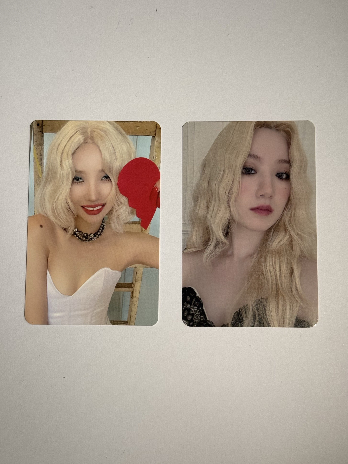 I LOVE K4簽售卡🦁🐺