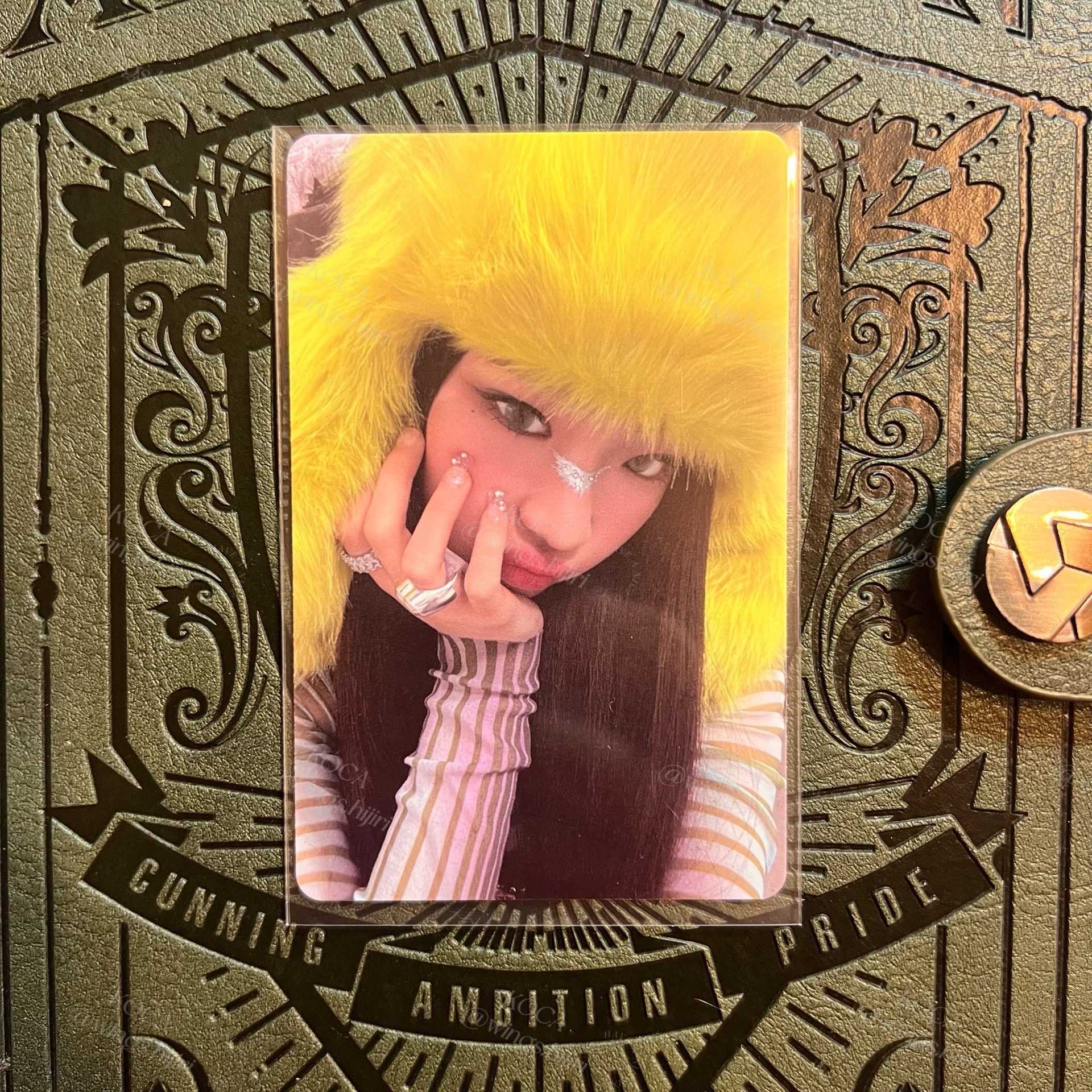 BABYMONSTER | DRIP YG特典 | RUKA