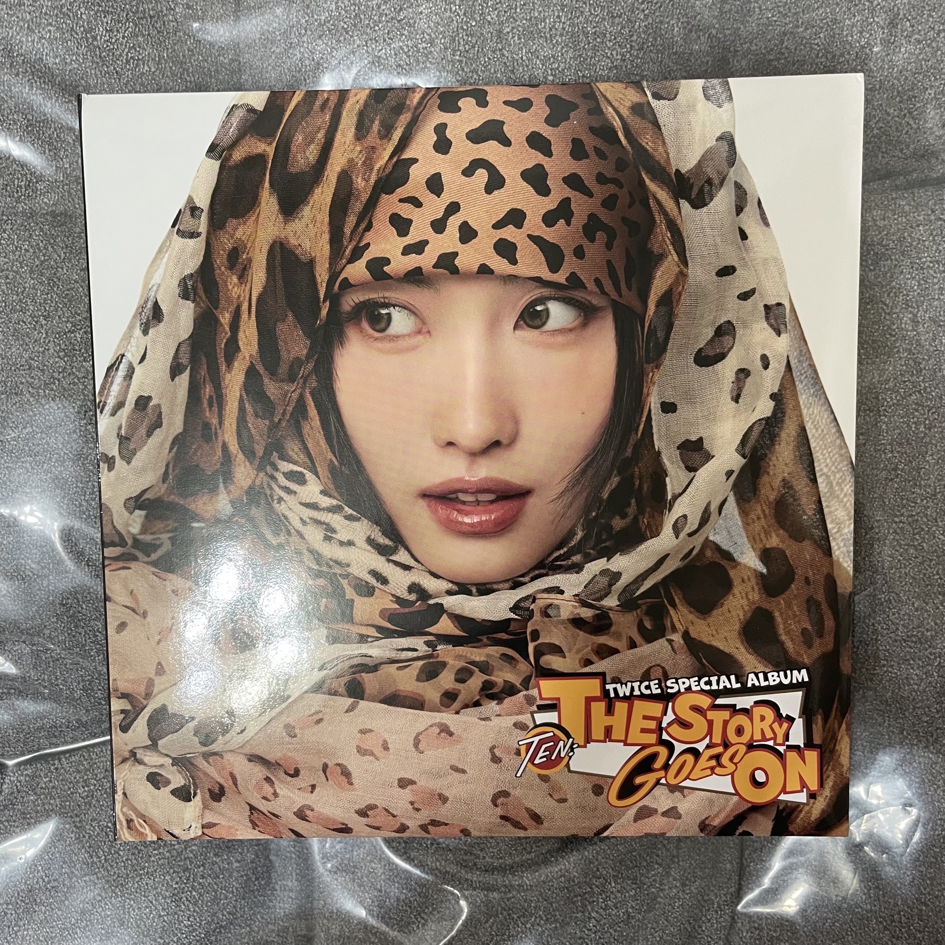 十週年特別專 MOMO空專