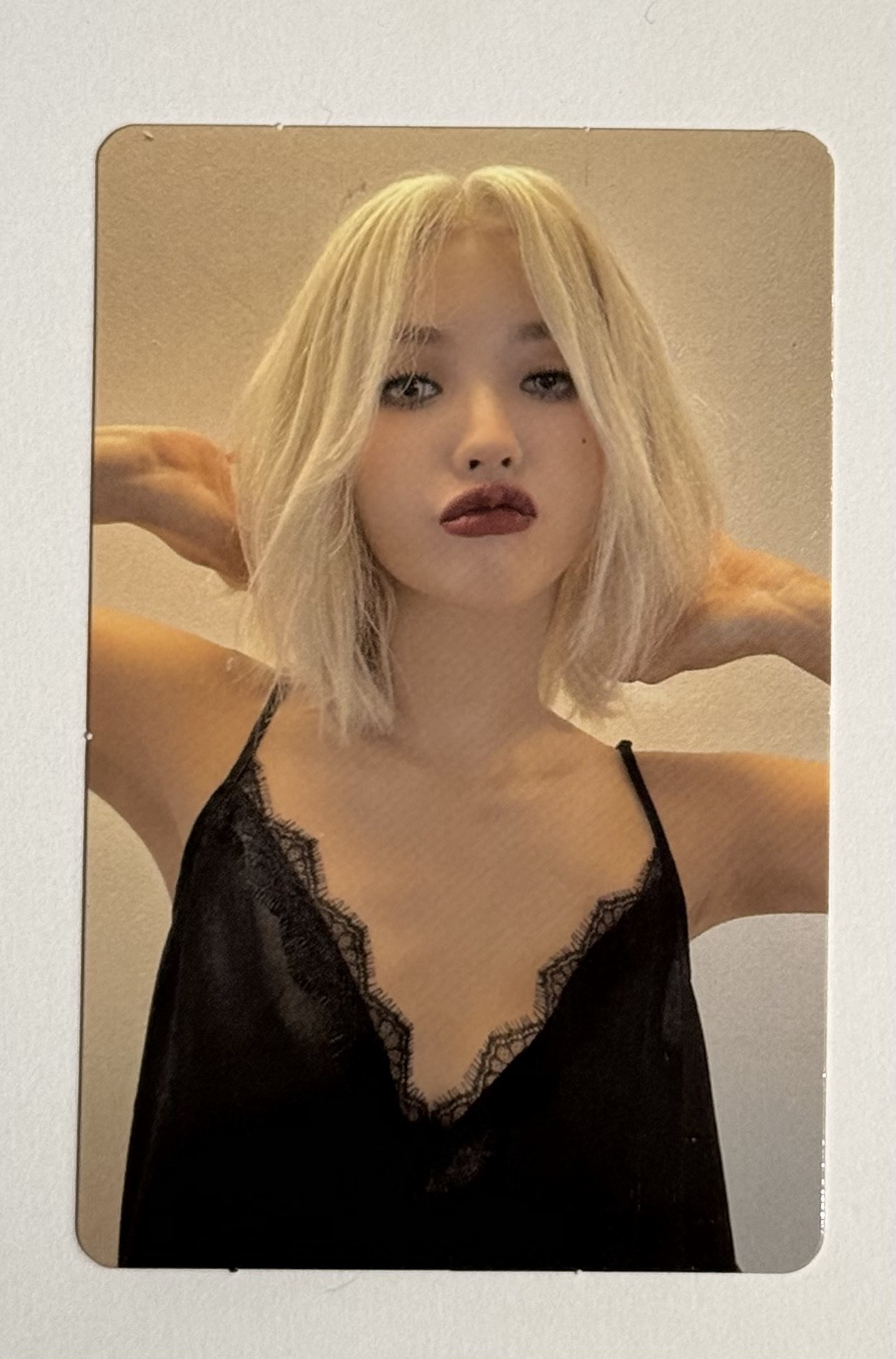 SOYEON SW 1.0簽售🦁