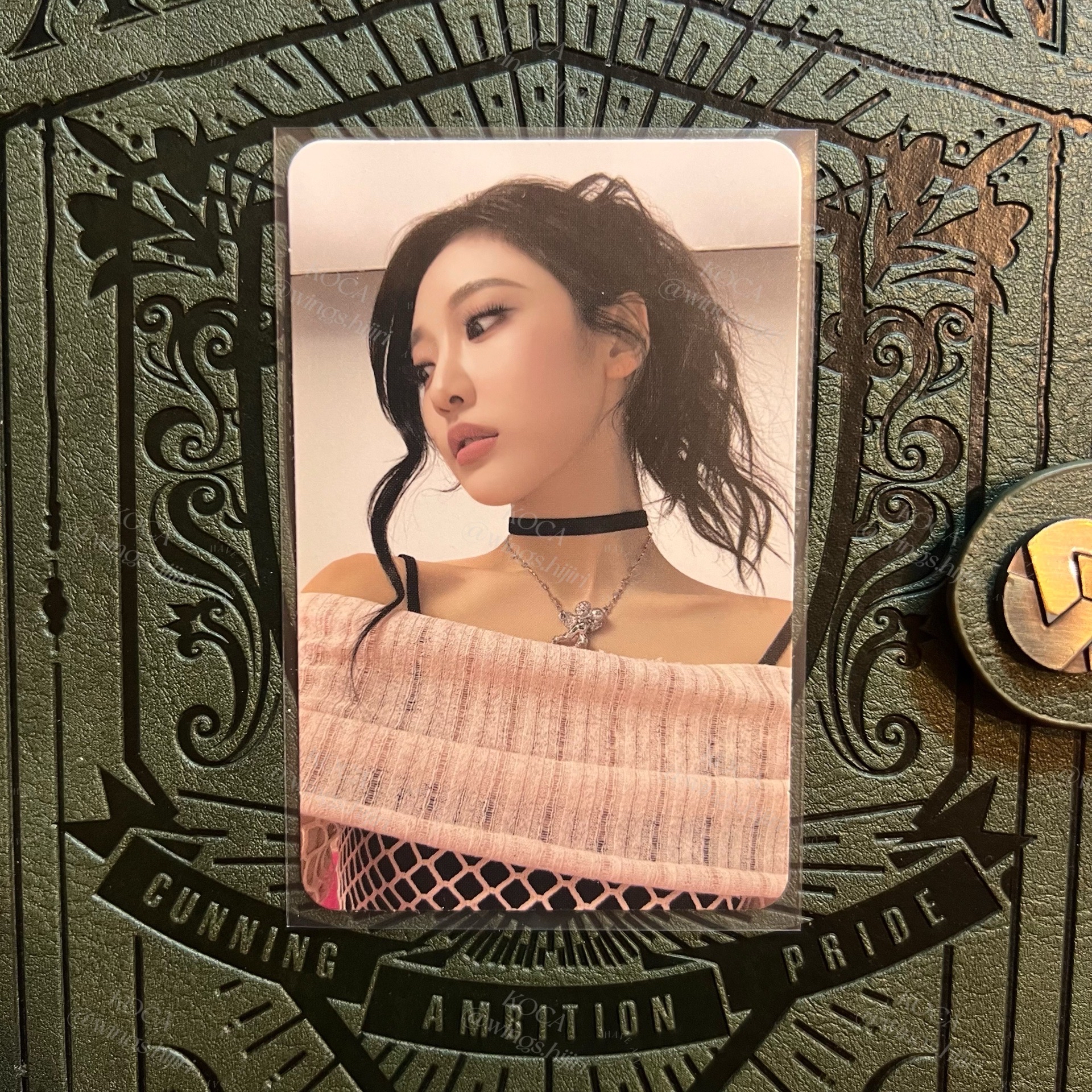 aespa | 2025 SMTOWN 隨機卡 | NINGNING 寧寧