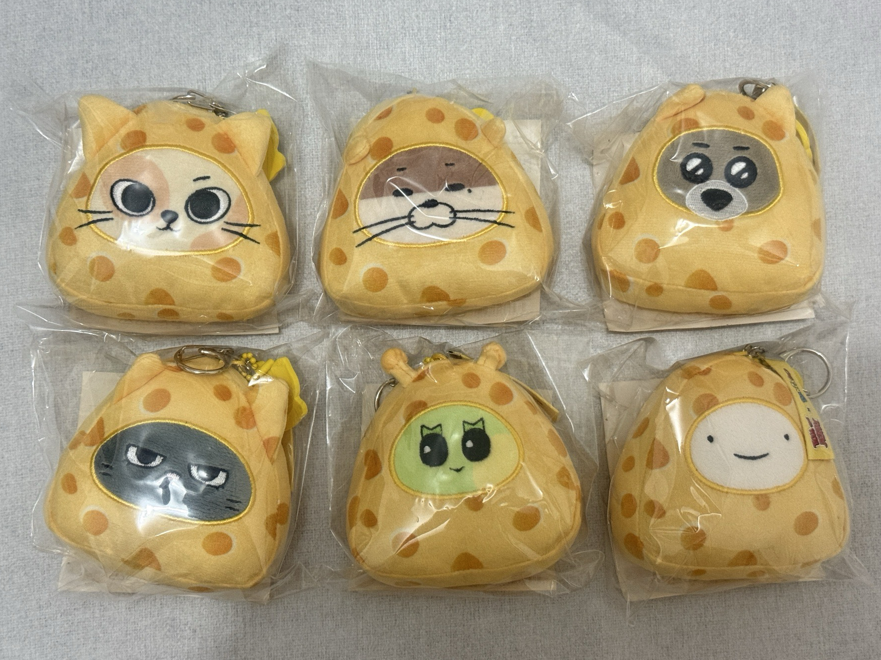 現貨在台 BBNEXDO TOM JERRY 聯名