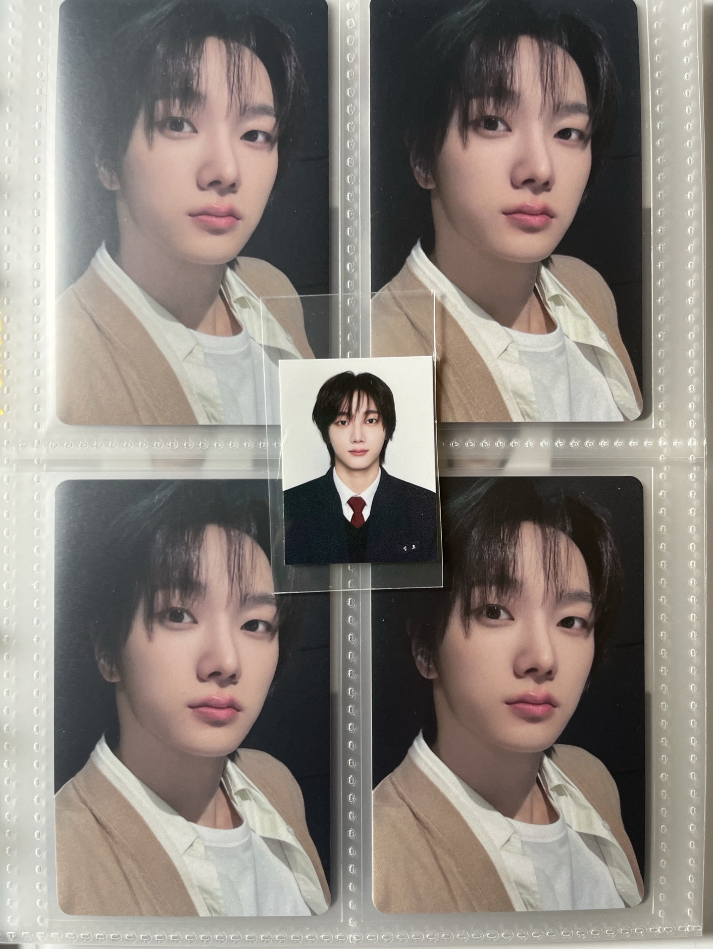 日安LD/Dr.G證件照