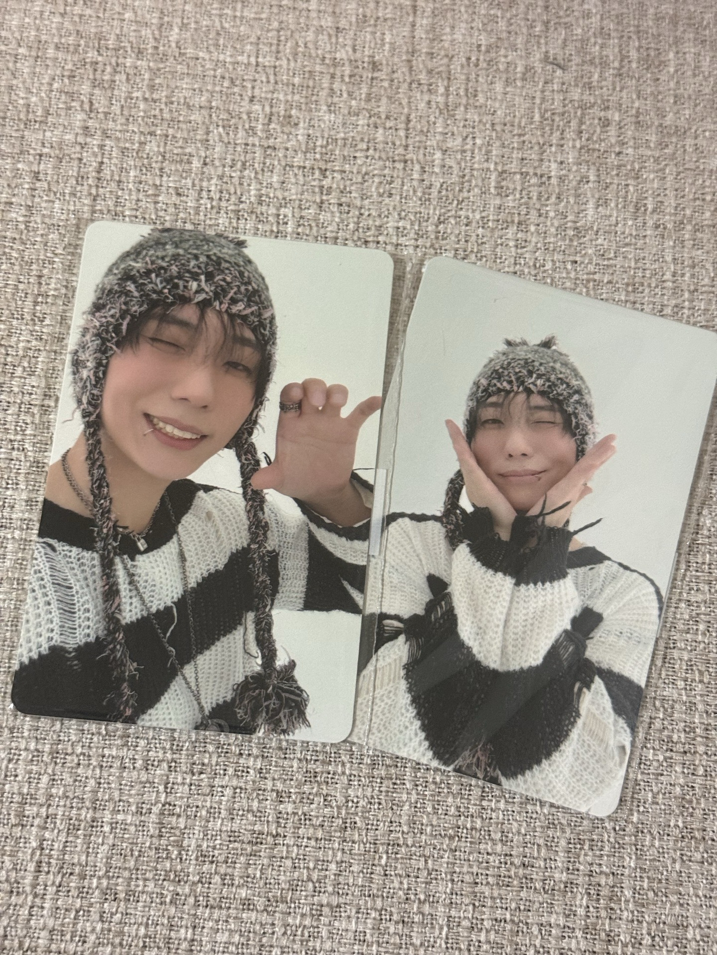 Gunil 滿額卡（2張一組）