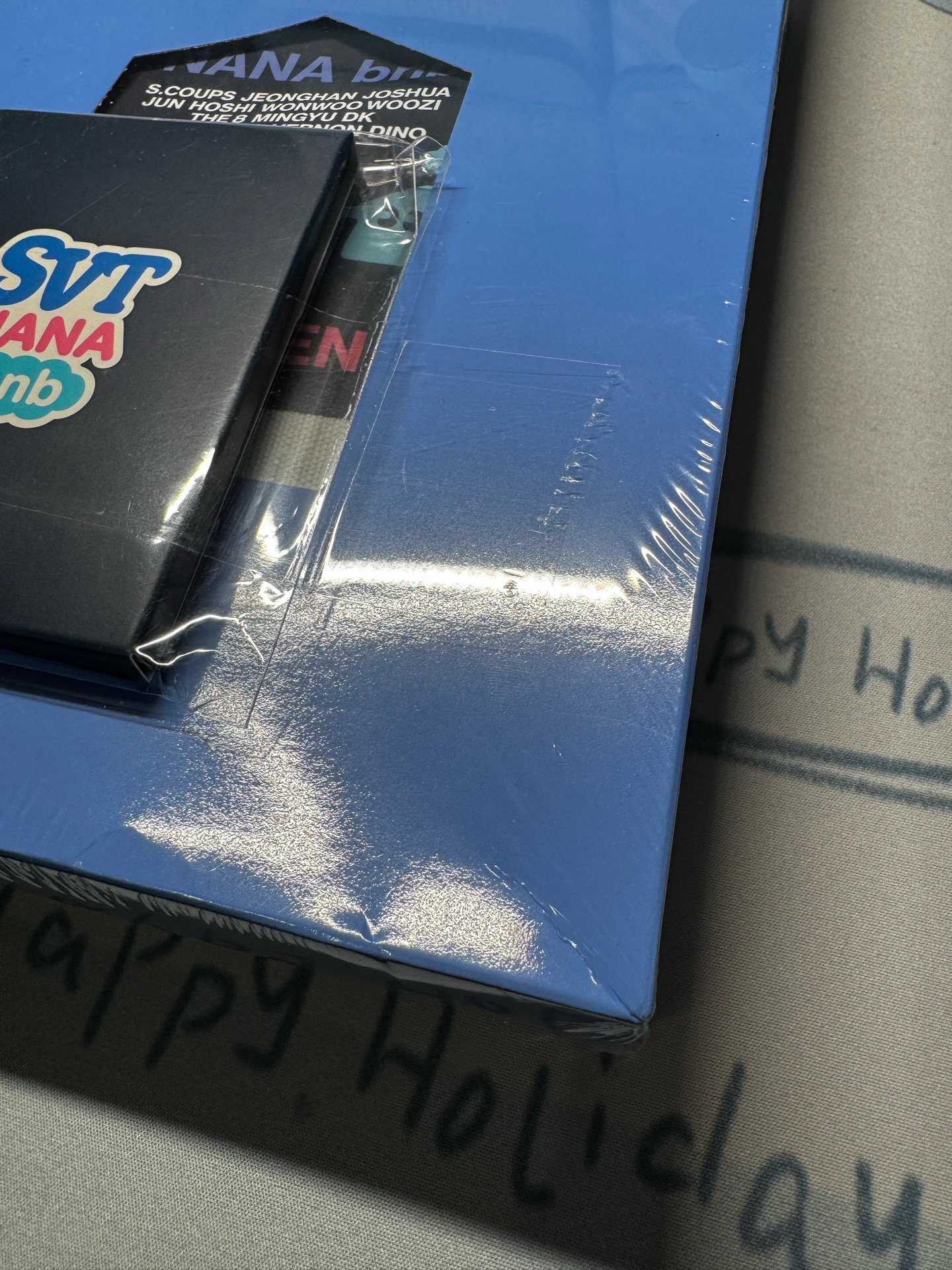 SEVENTEEN NANA TOUR+BNB+淨漢橘字T