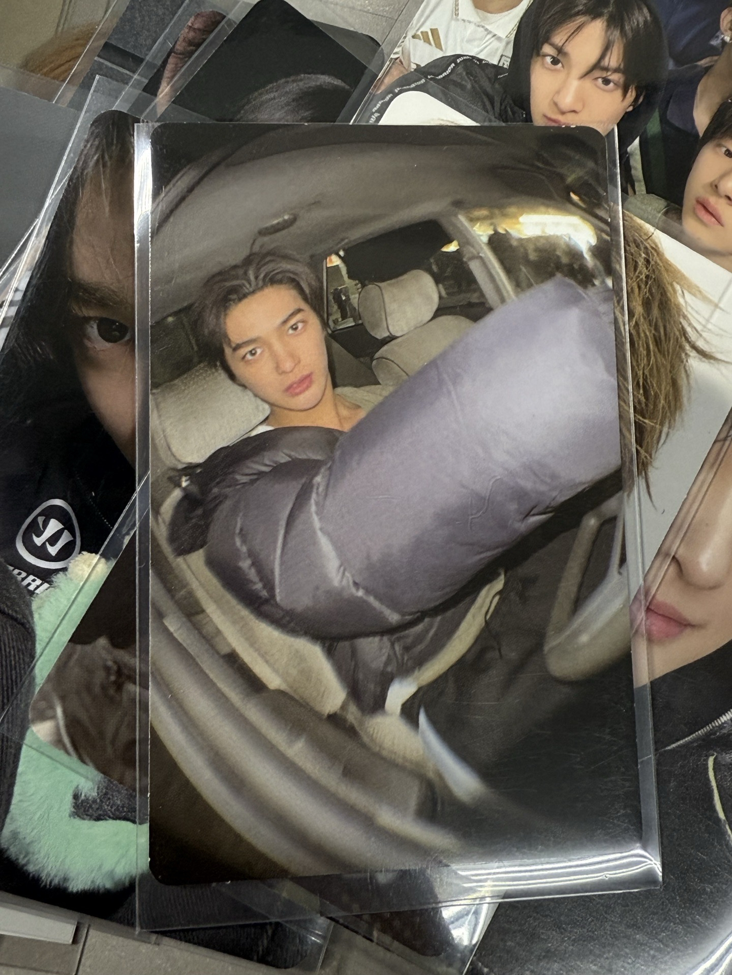 魚眼鎬 nara特典