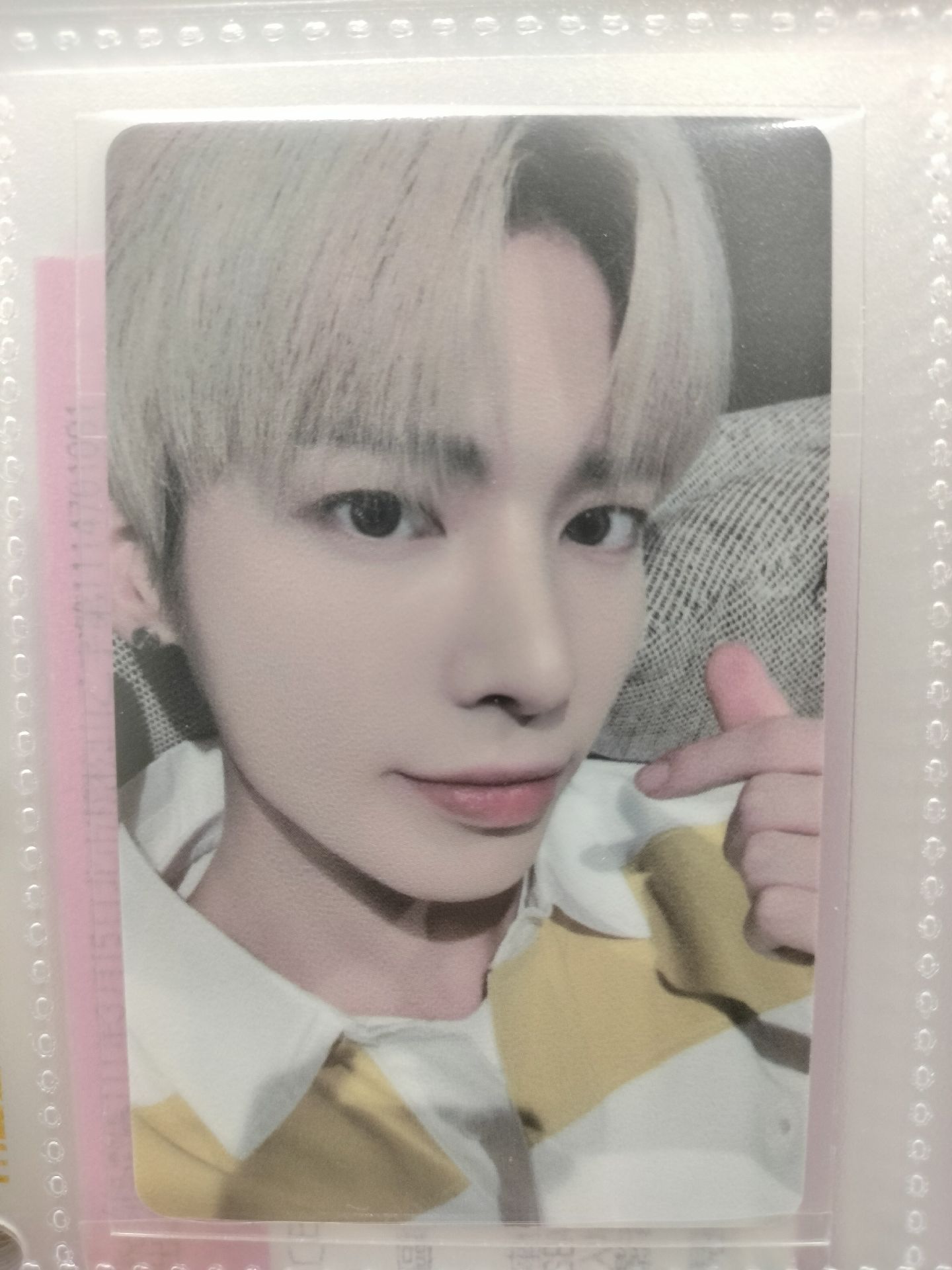 太顯 SW 幸運卡硬卡