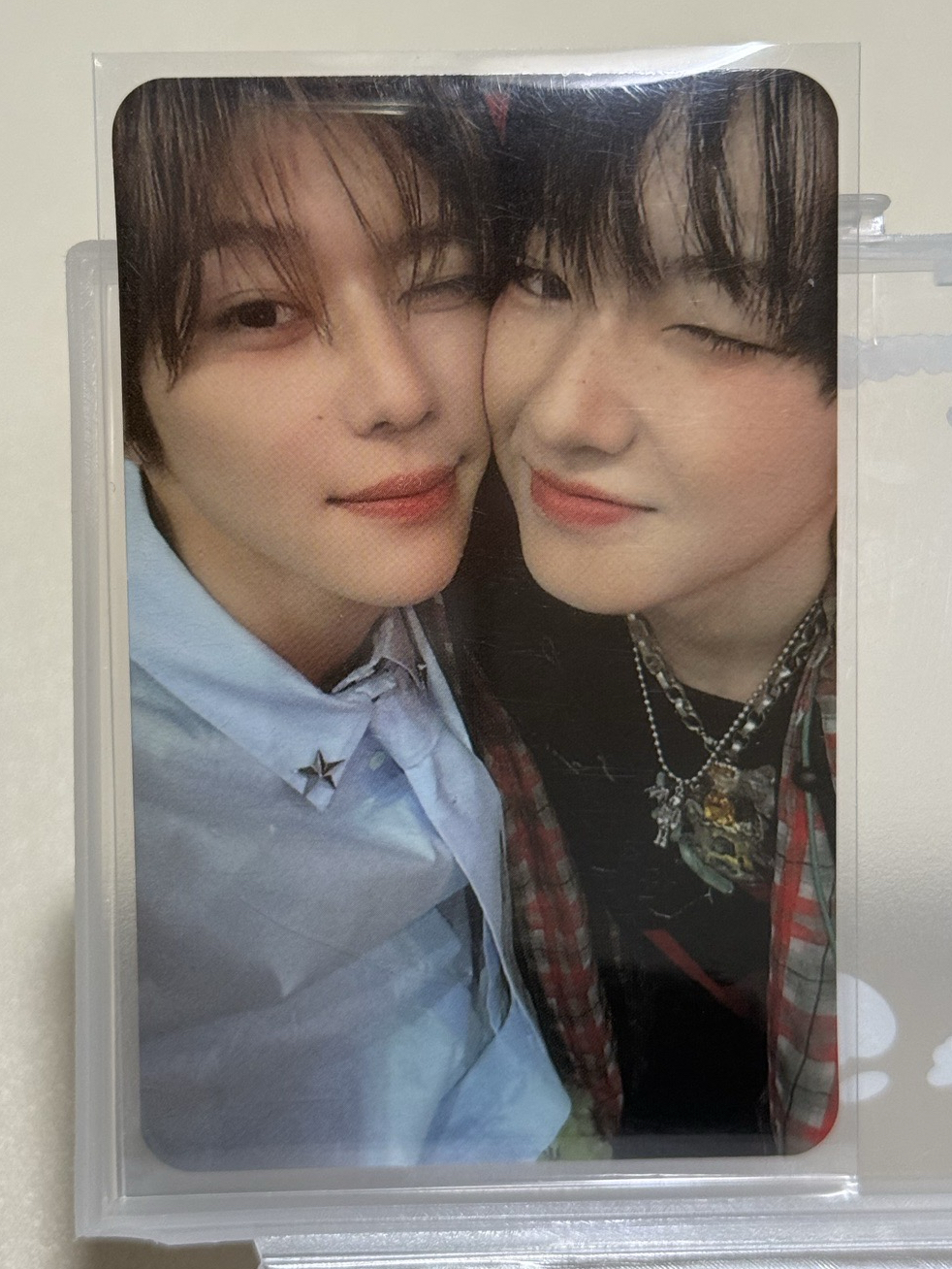 Steady Sion Sakuya 快閃隨機卡包 饅牛 雙人卡