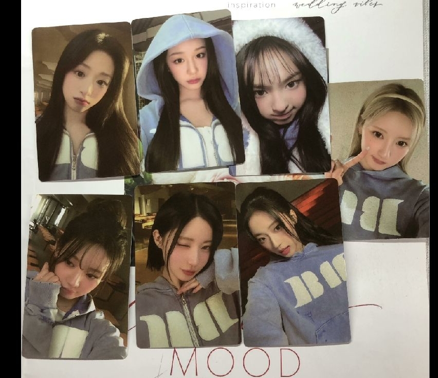 babymonster 春日特典c