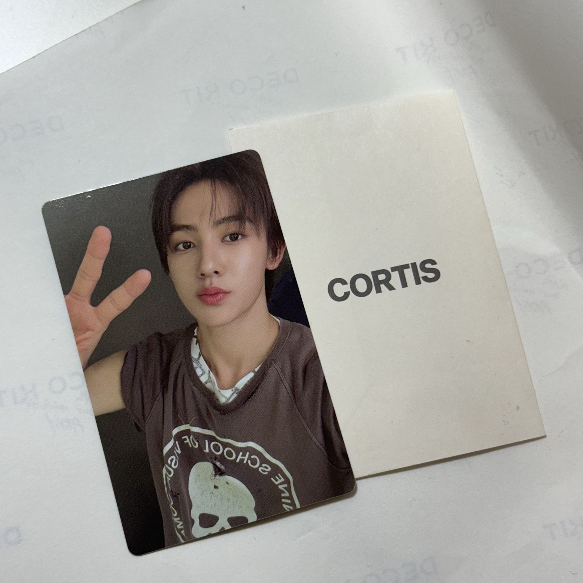 wvs末場簽售 嚴成玹