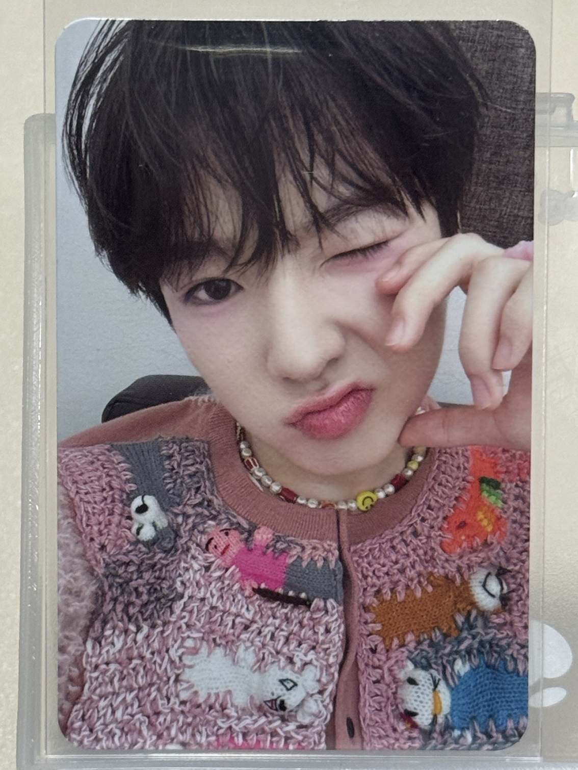 Sakuya steady 手鍊卡