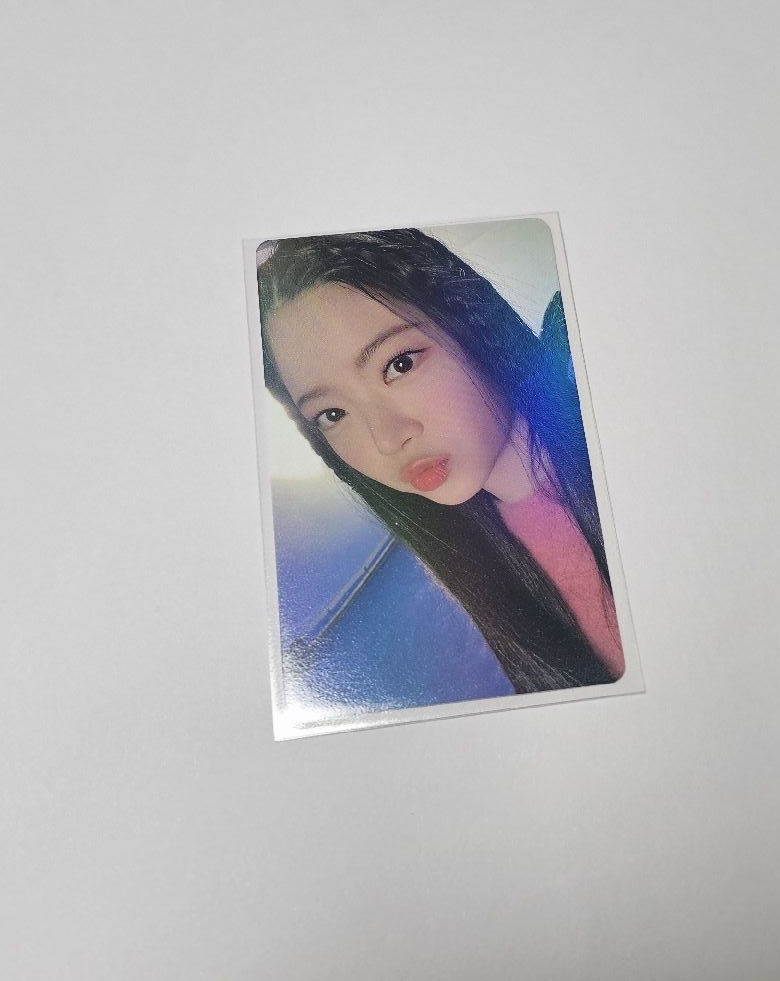 Fearless wvs閃卡特典 恩採