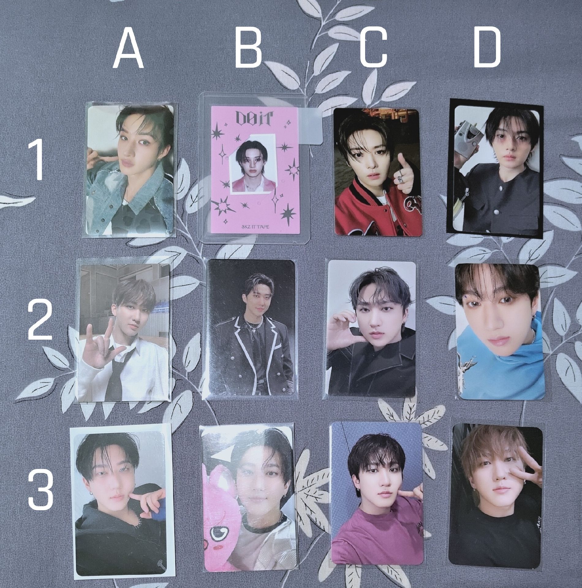 哥line燦旻彬小卡