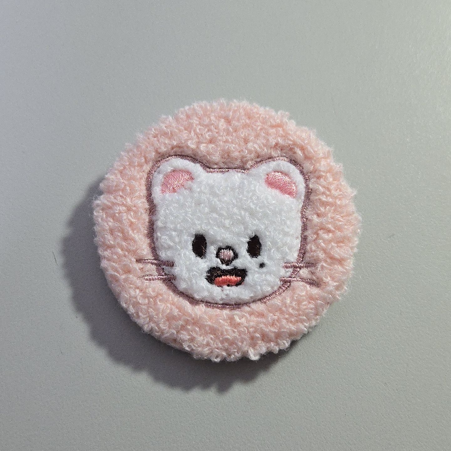 5th FM 徽章 豆豆眼小貂