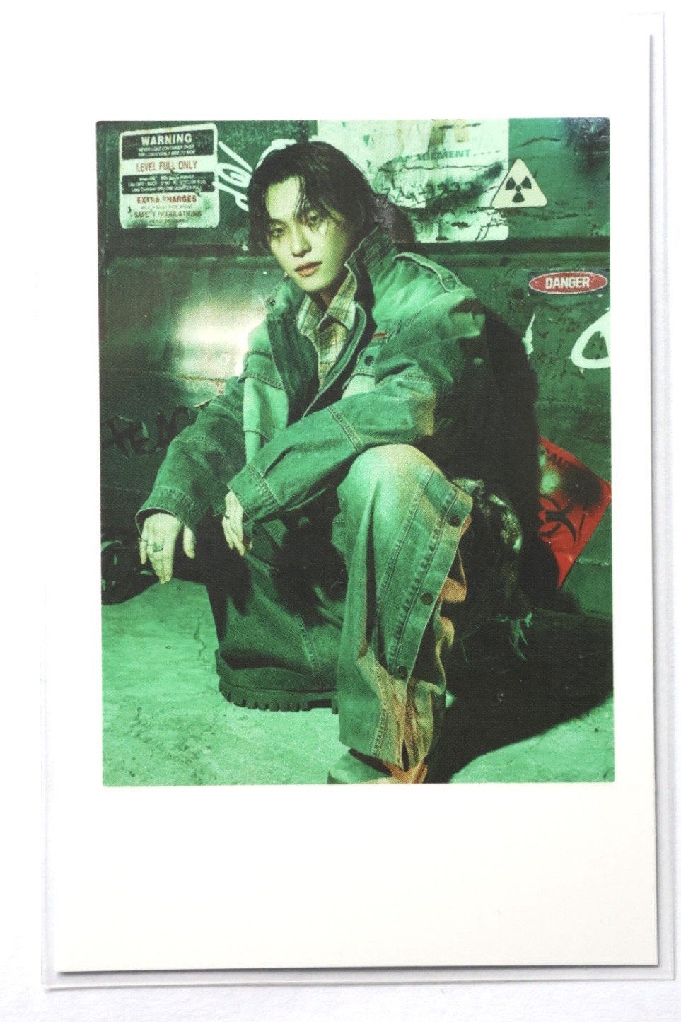 十週年 周邊卡 鑰匙圈拍立得卡