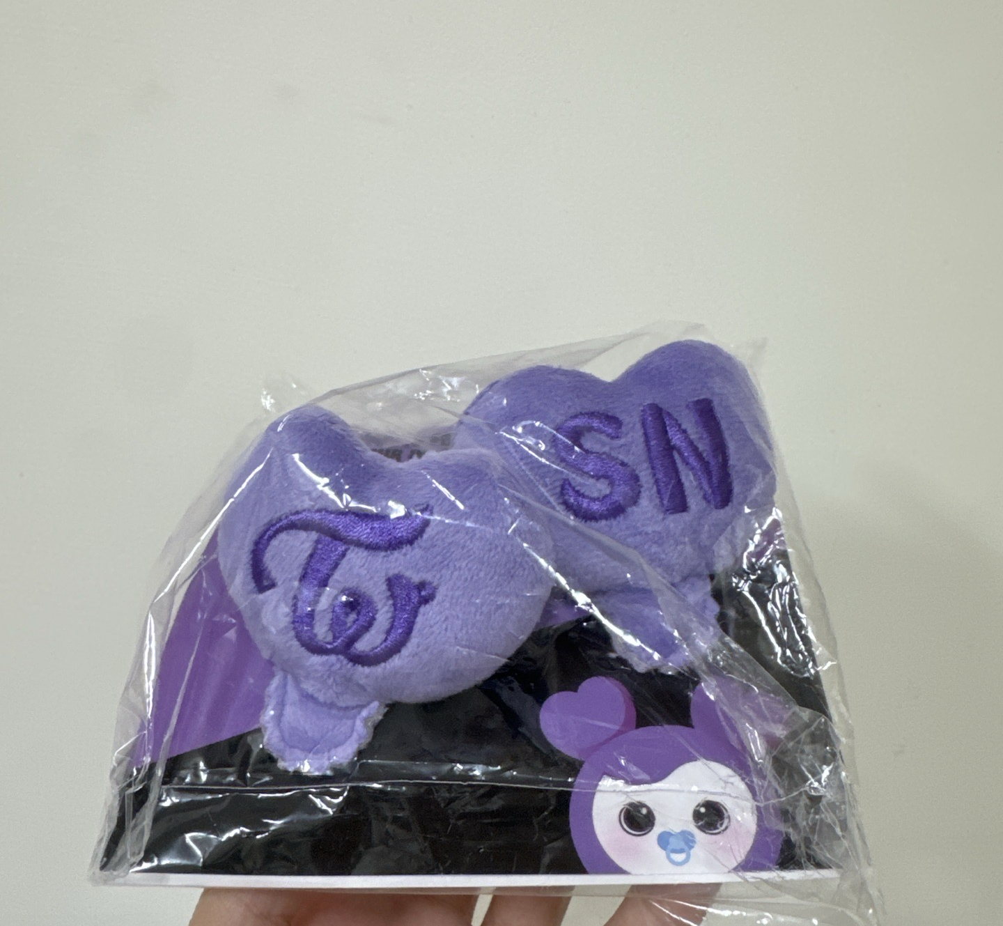 六巡 日周 BABY LOVELYS hairpin set 髮夾