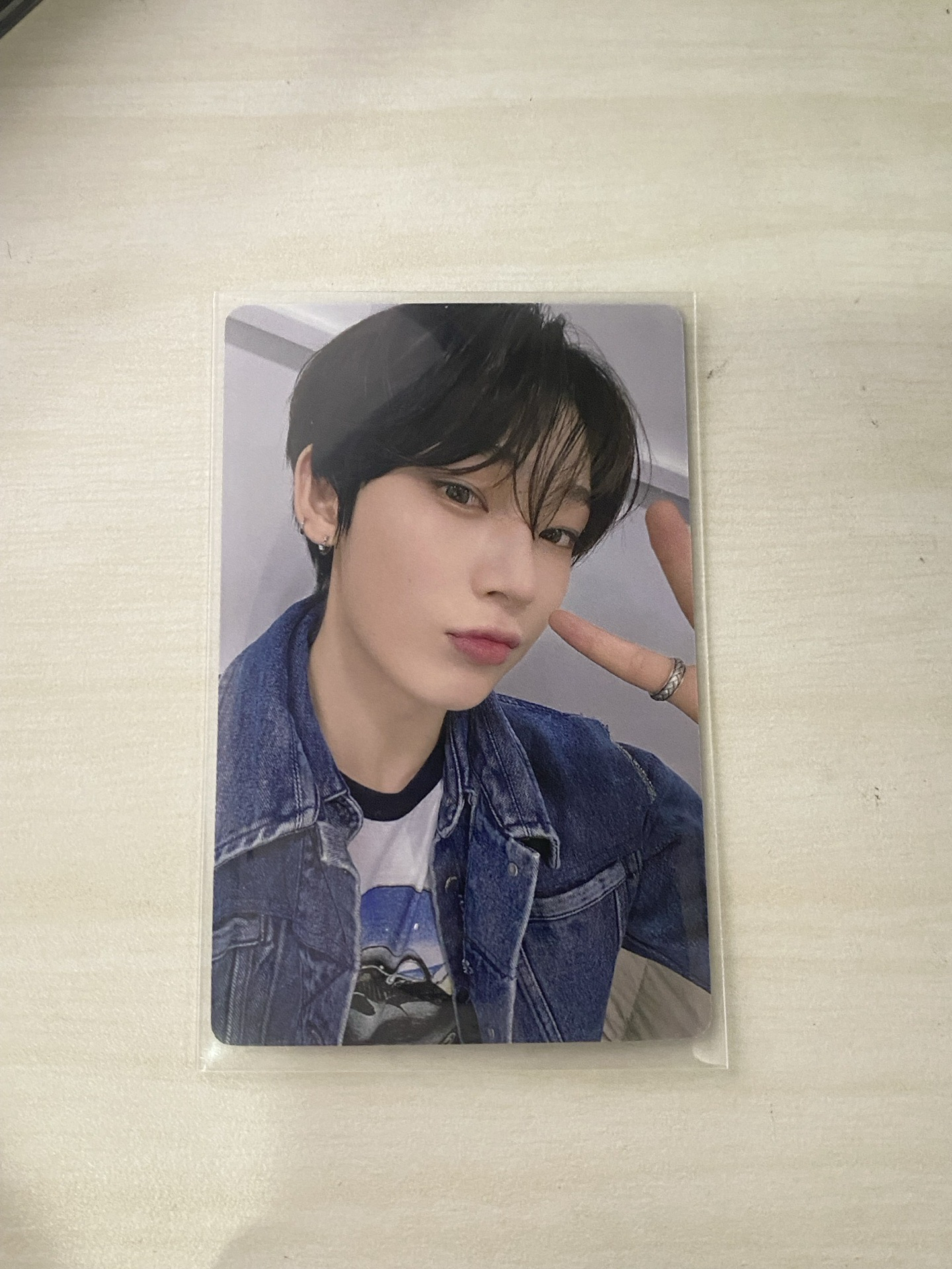 金善禹迷四   專卡 簽售卡 專卡