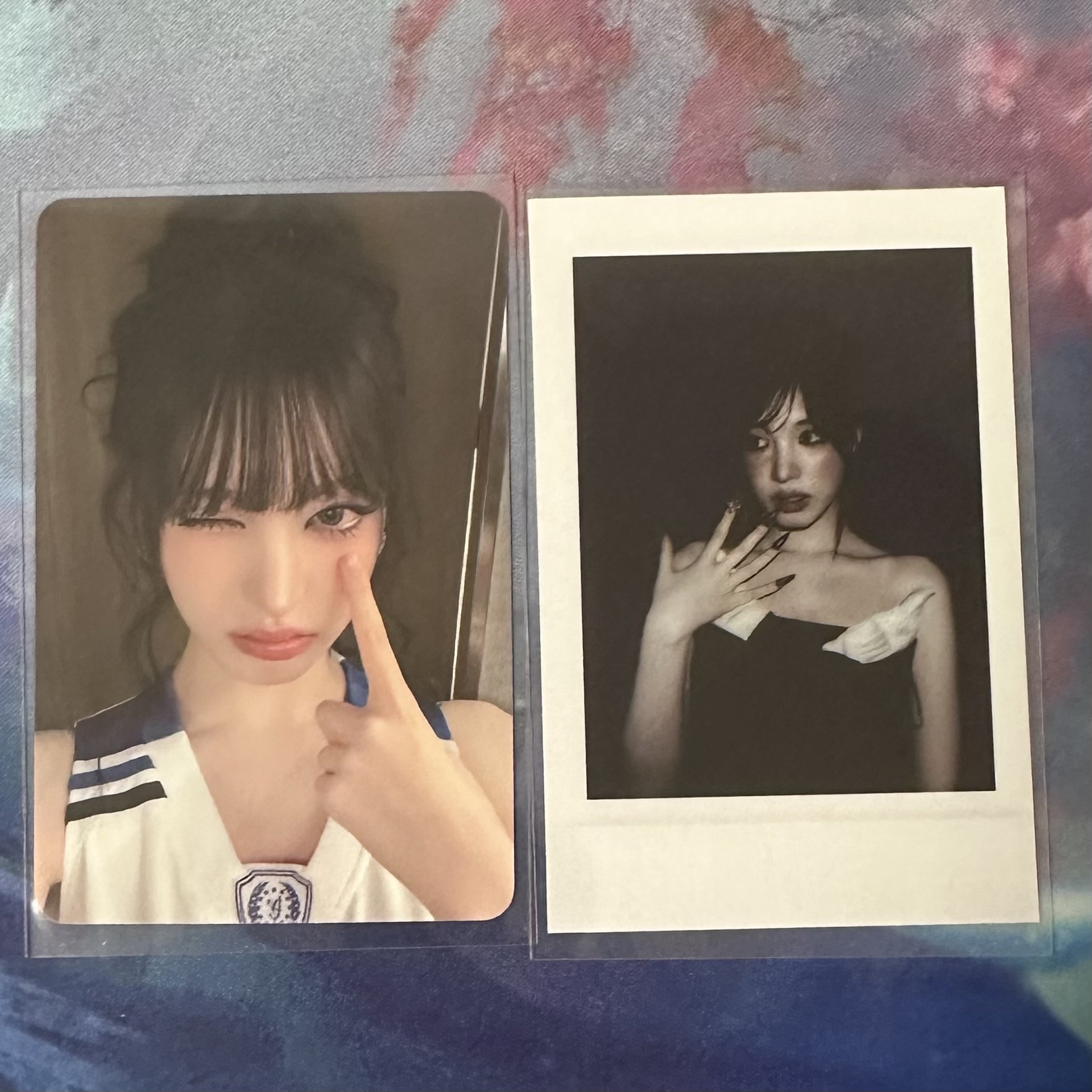 IVE AM5.0 啦啦隊 栗 